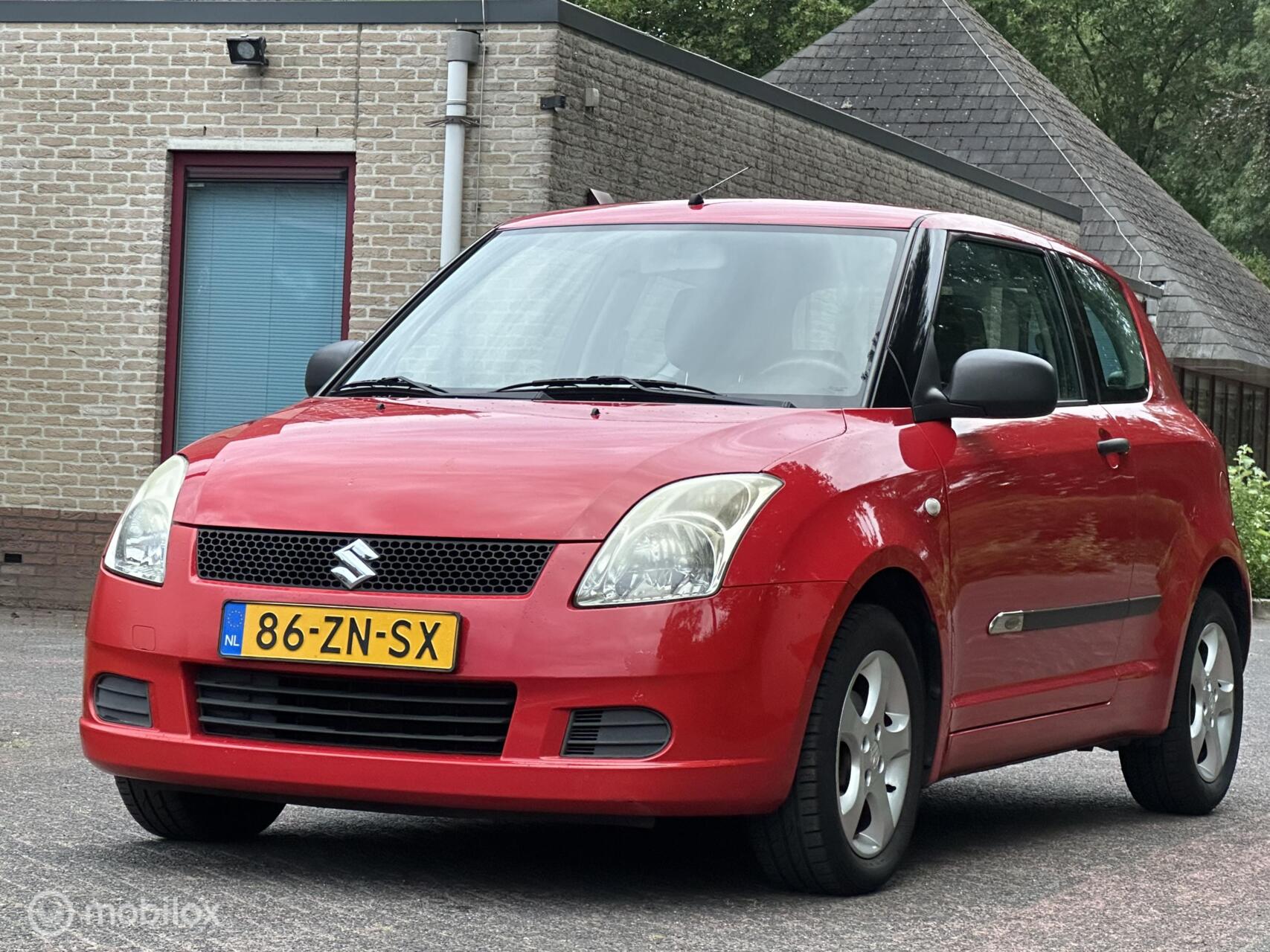 Foto van Suzuki Swift
