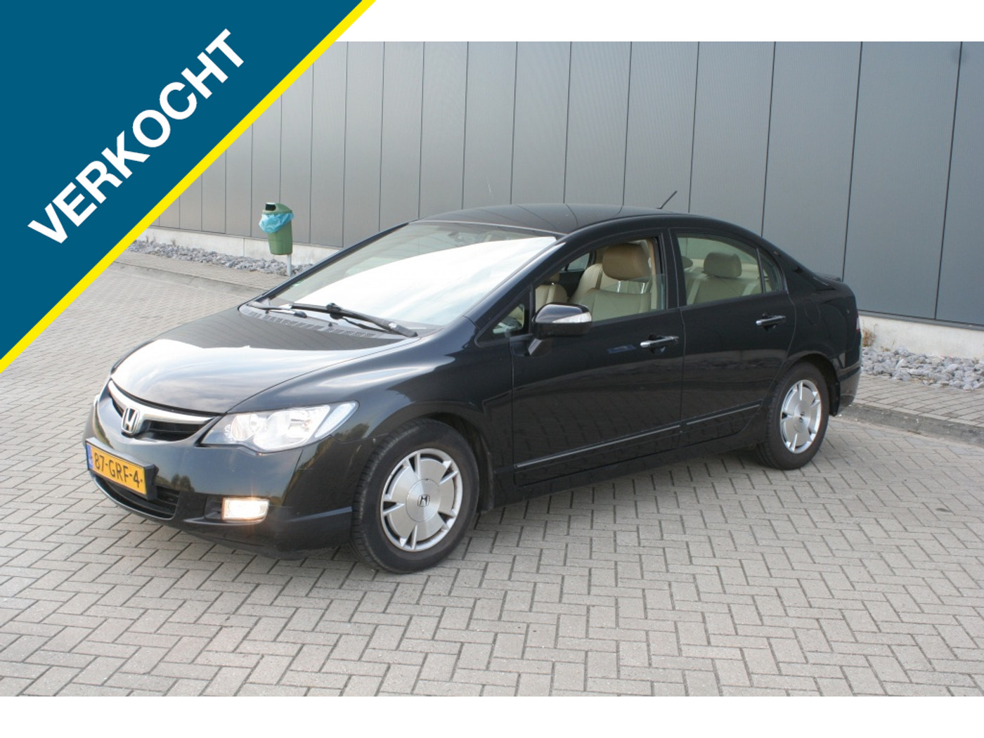 Foto van Honda Civic