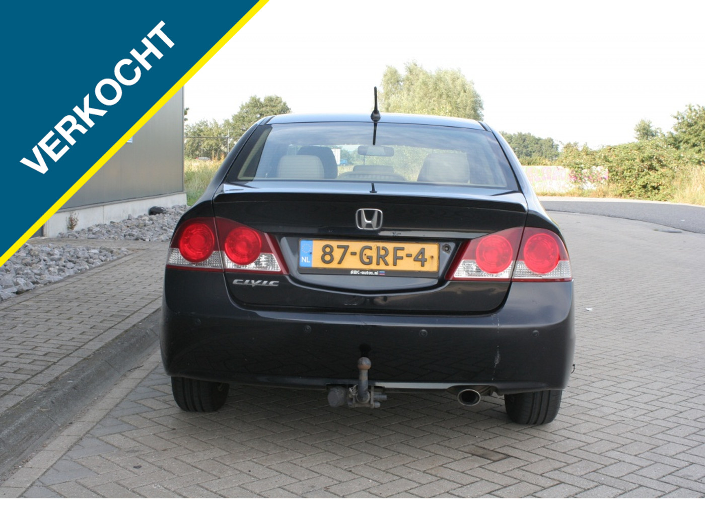 Foto van Honda Civic