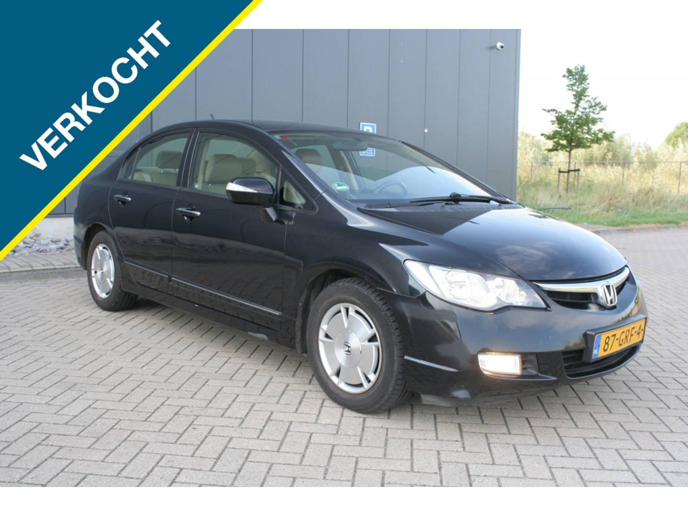 Foto van Honda Civic