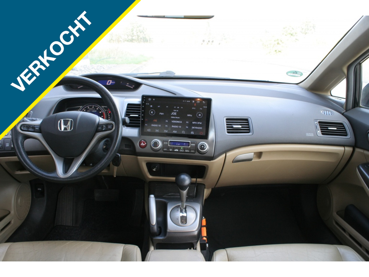 Foto van Honda Civic
