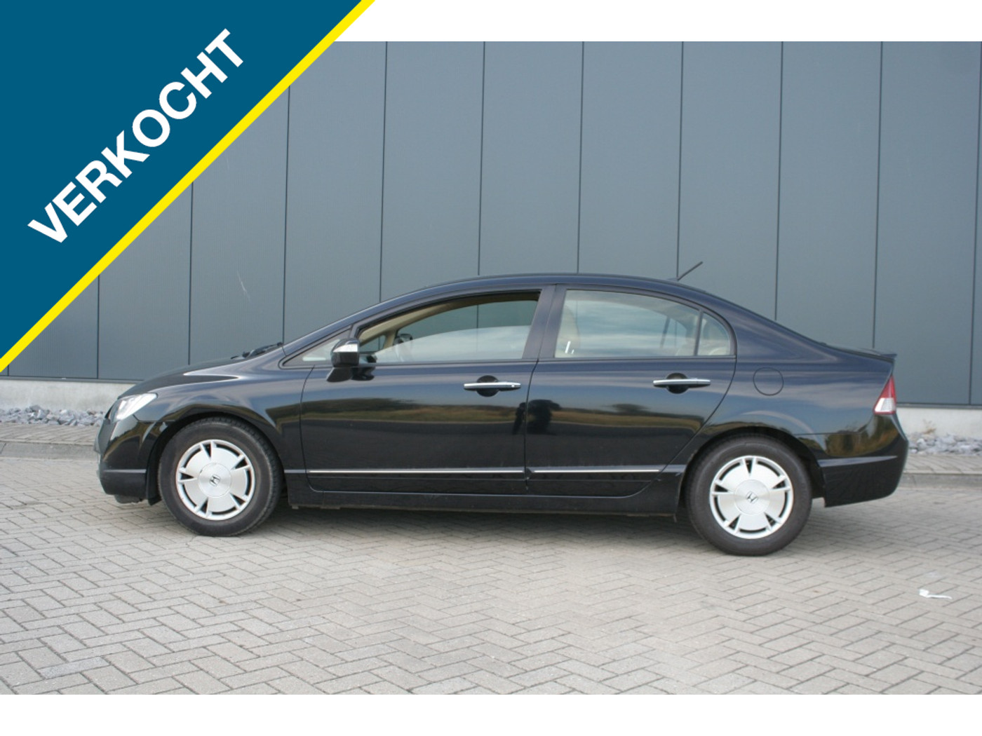 Foto van Honda Civic