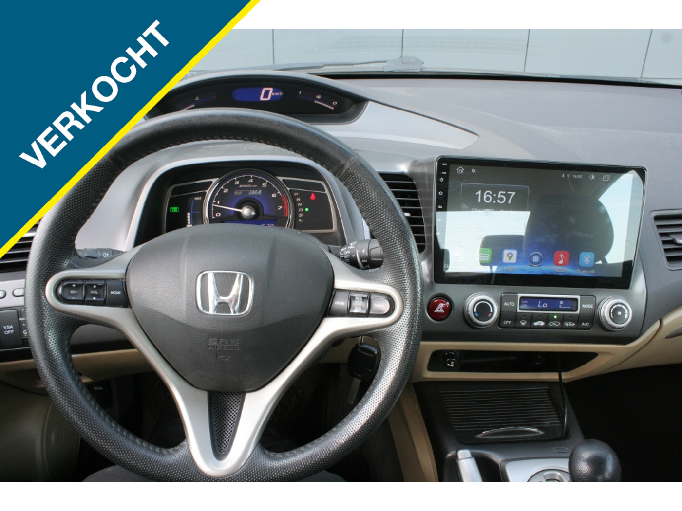 Foto van Honda Civic