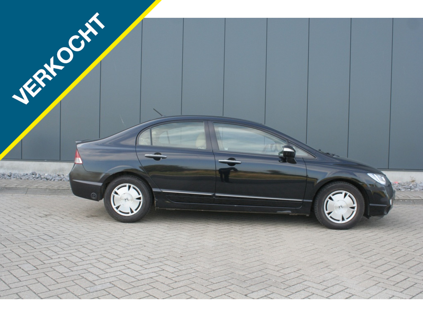 Foto van Honda Civic