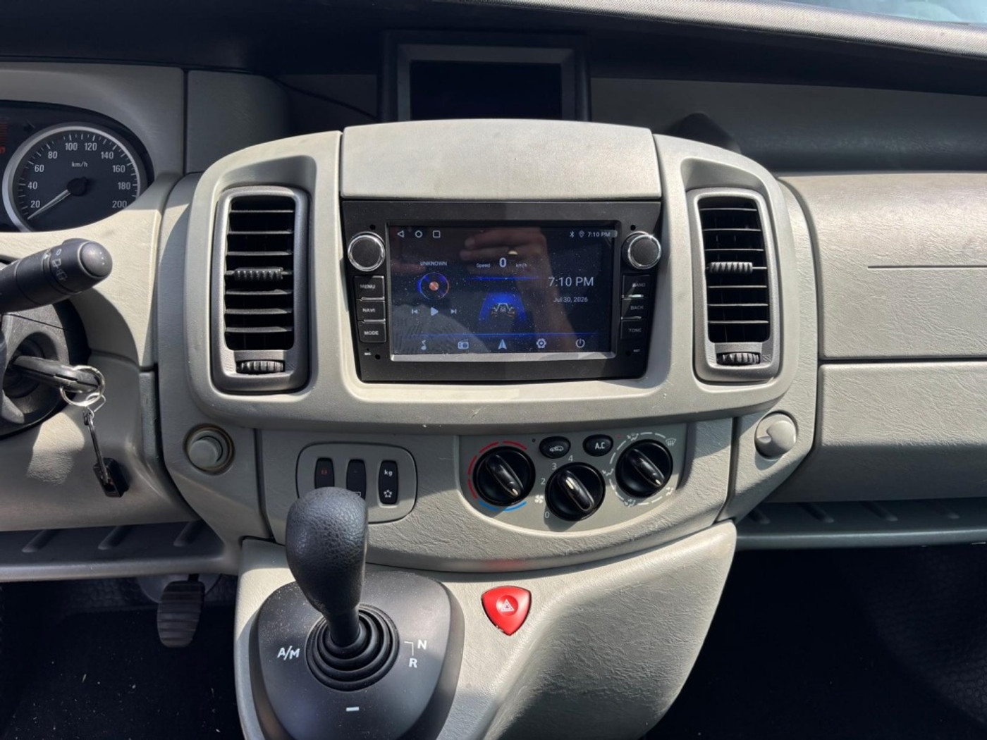 Foto van Opel Vivaro