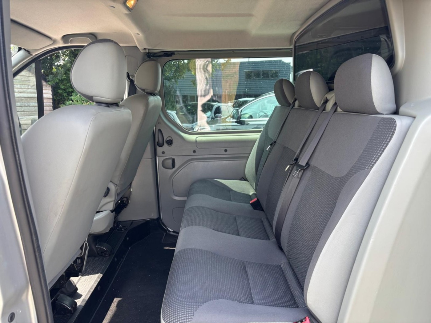 Foto van Opel Vivaro