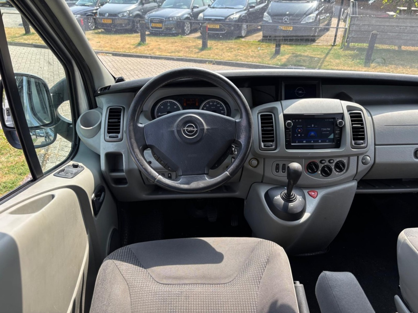 Foto van Opel Vivaro