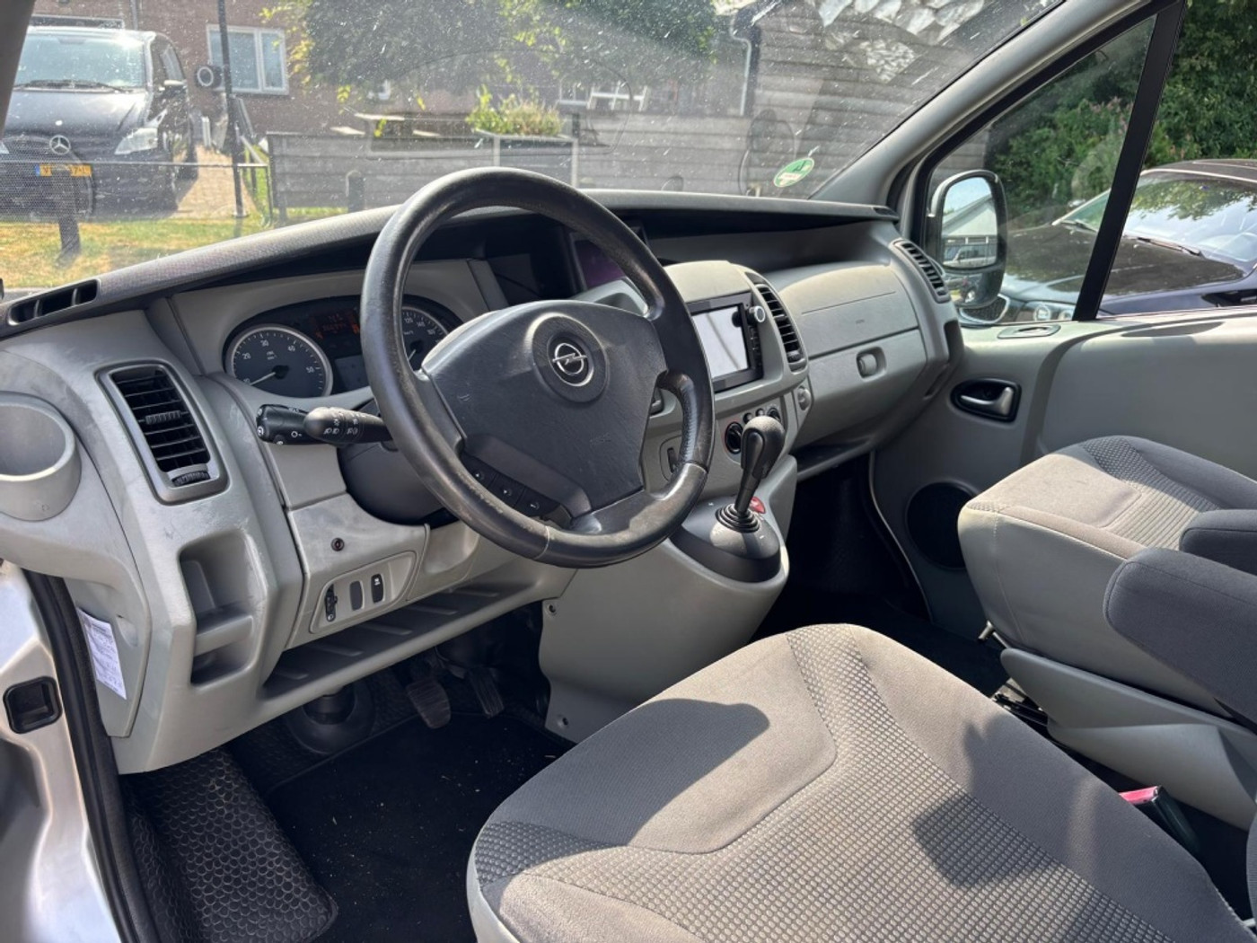 Foto van Opel Vivaro