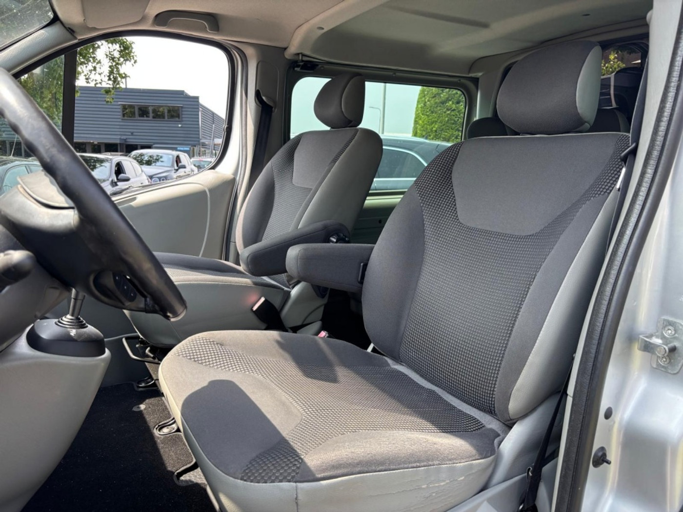 Foto van Opel Vivaro