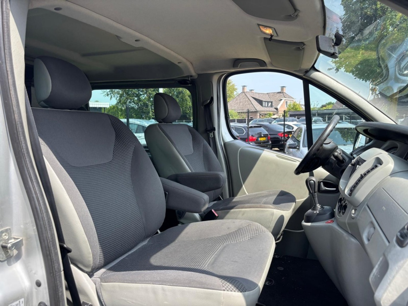 Foto van Opel Vivaro