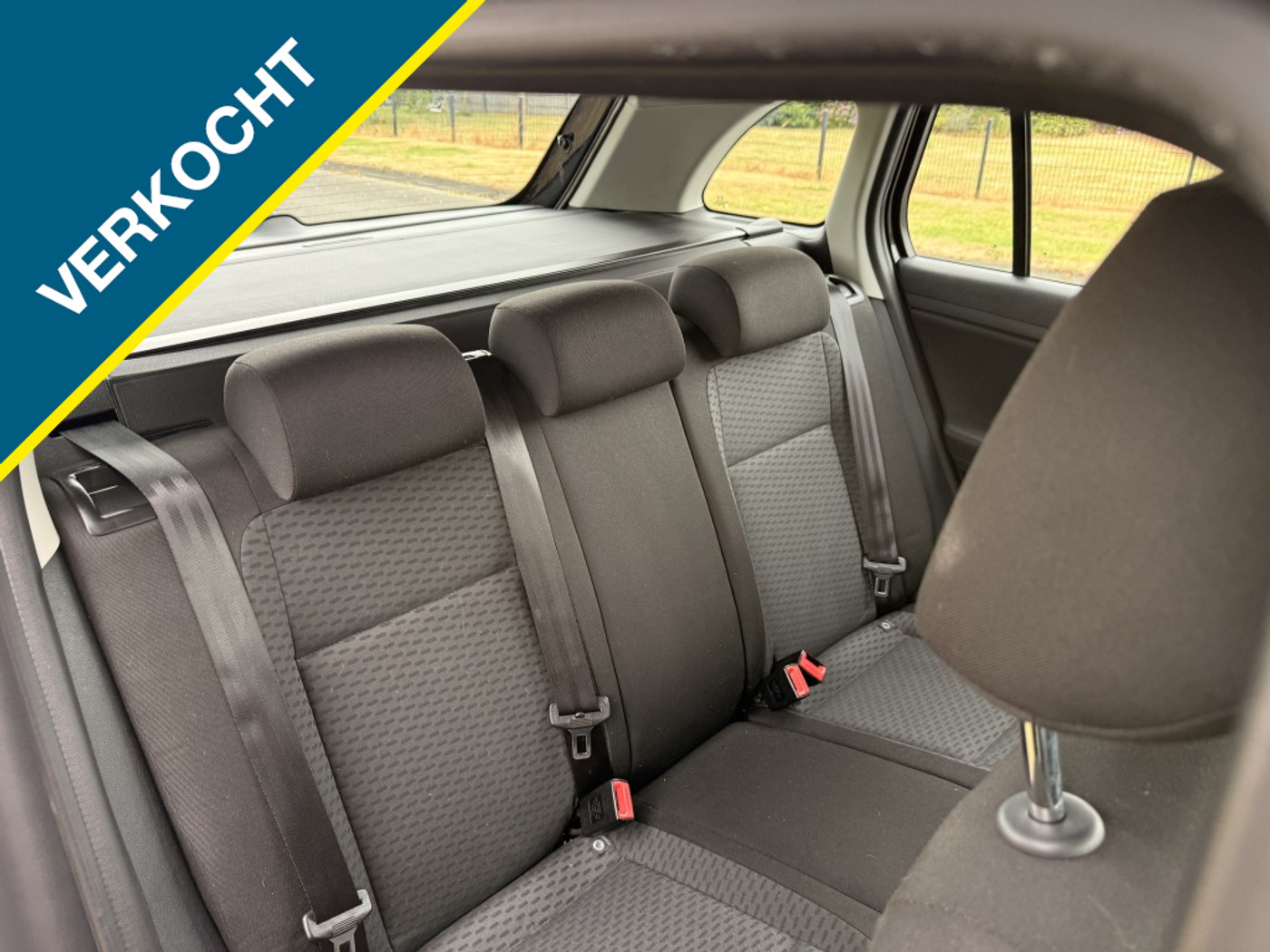 Foto van Skoda Fabia