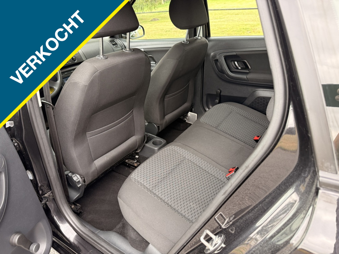 Foto van Skoda Fabia