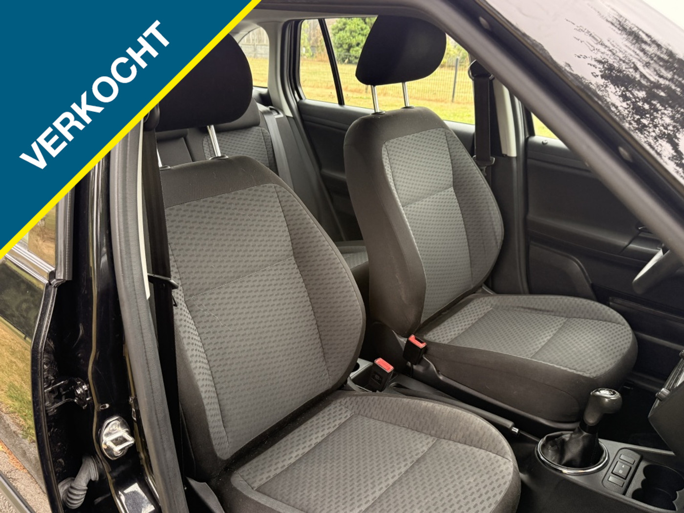 Foto van Skoda Fabia