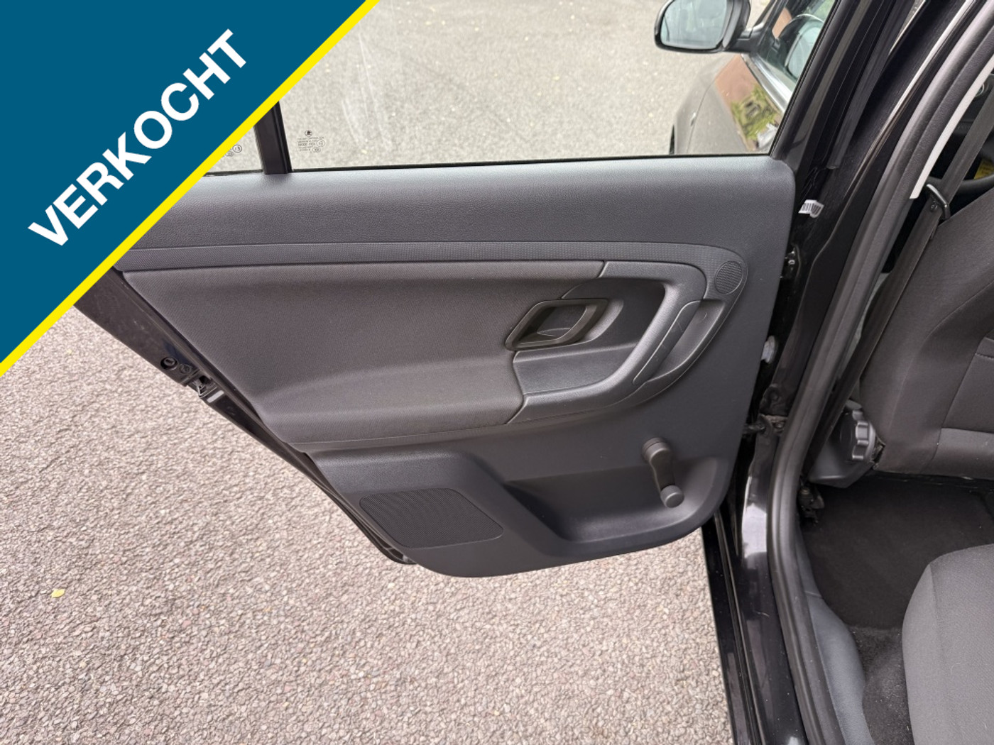 Foto van Skoda Fabia
