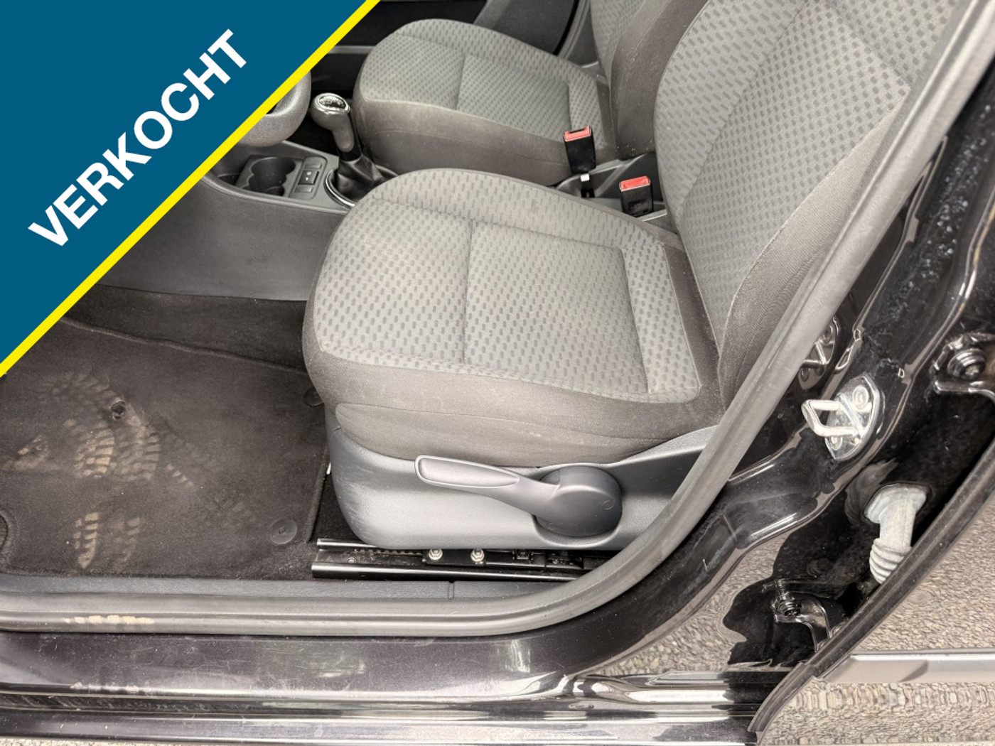 Foto van Skoda Fabia