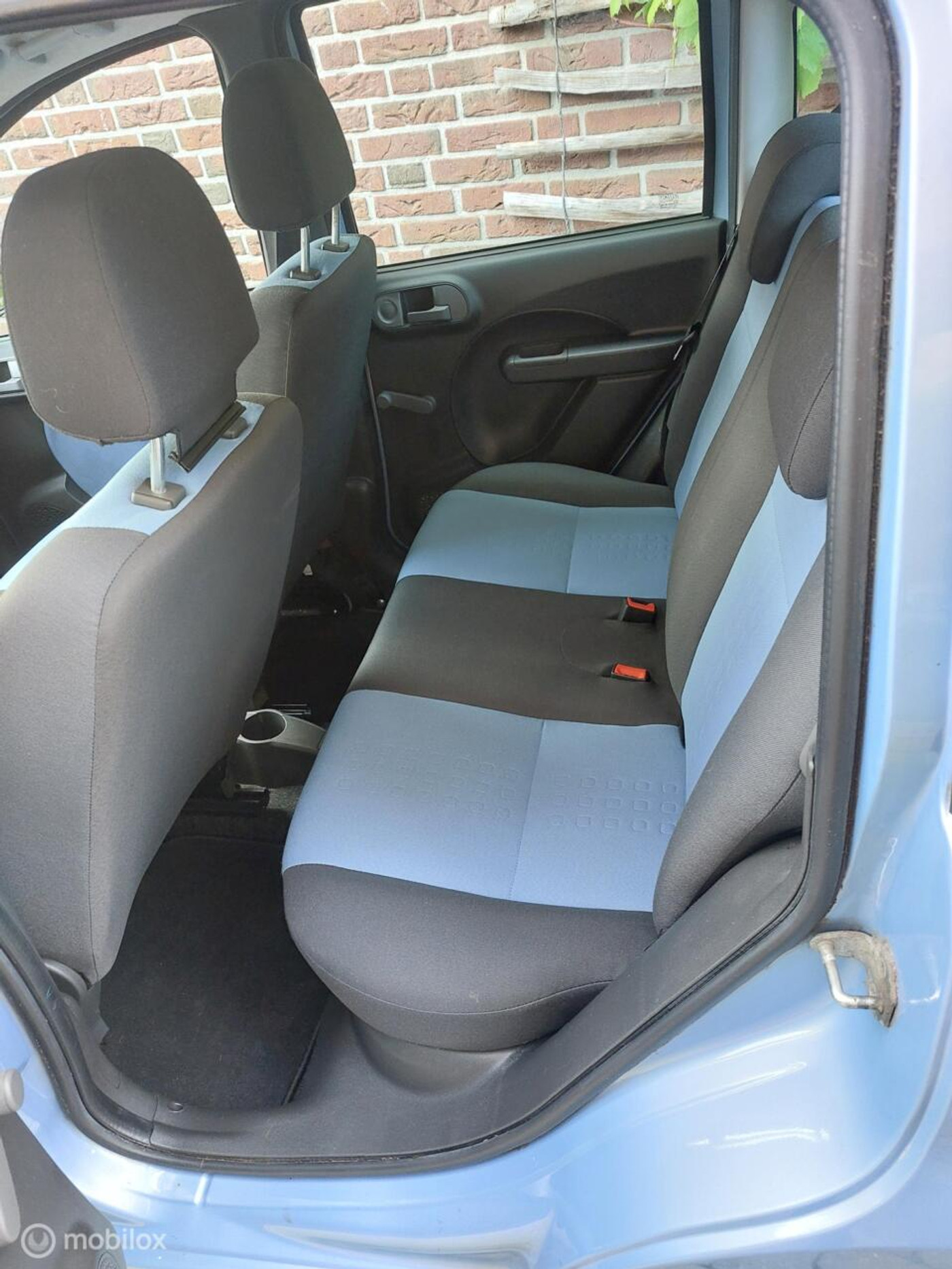 Foto van Fiat Fiat Panda