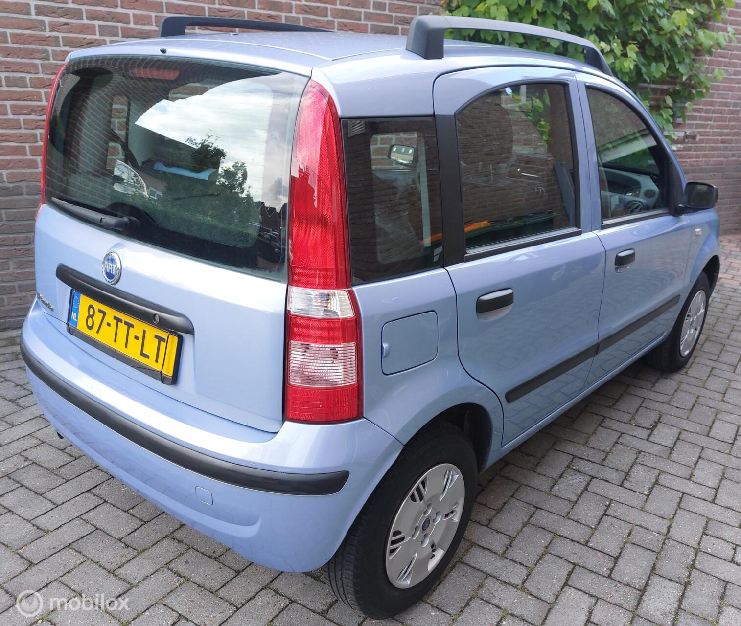 Foto van Fiat Fiat Panda