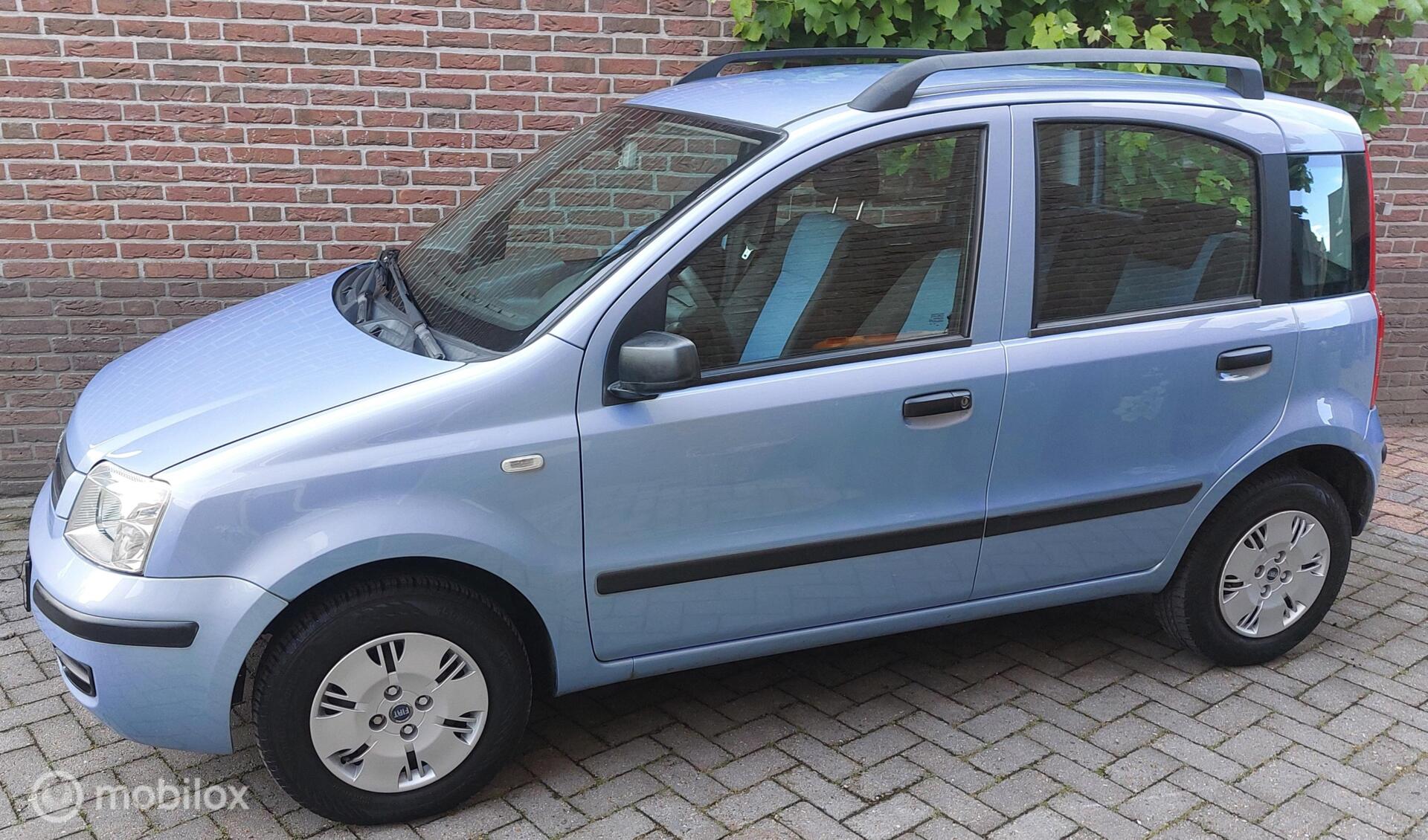 Foto van Fiat Fiat Panda