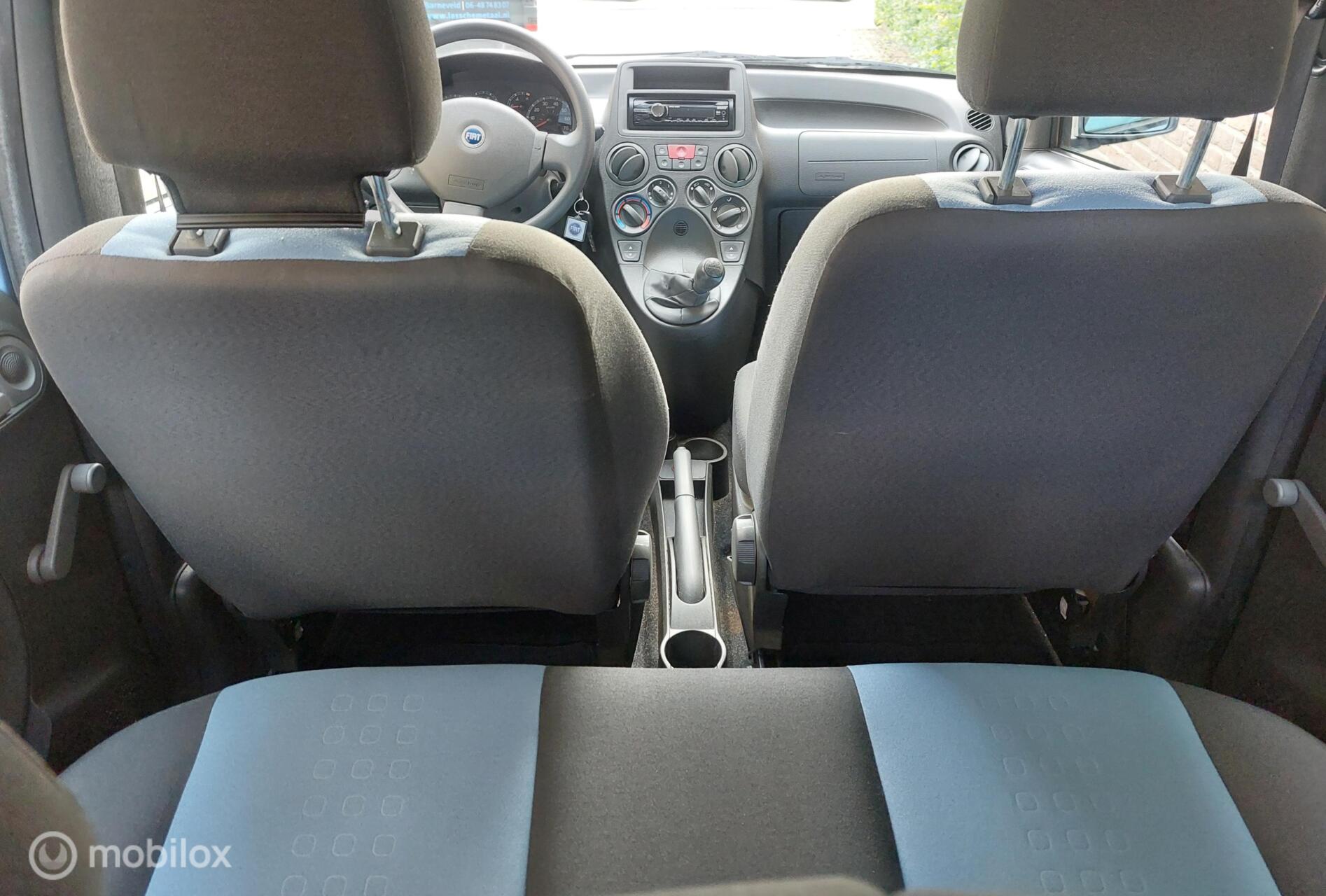 Foto van Fiat Fiat Panda