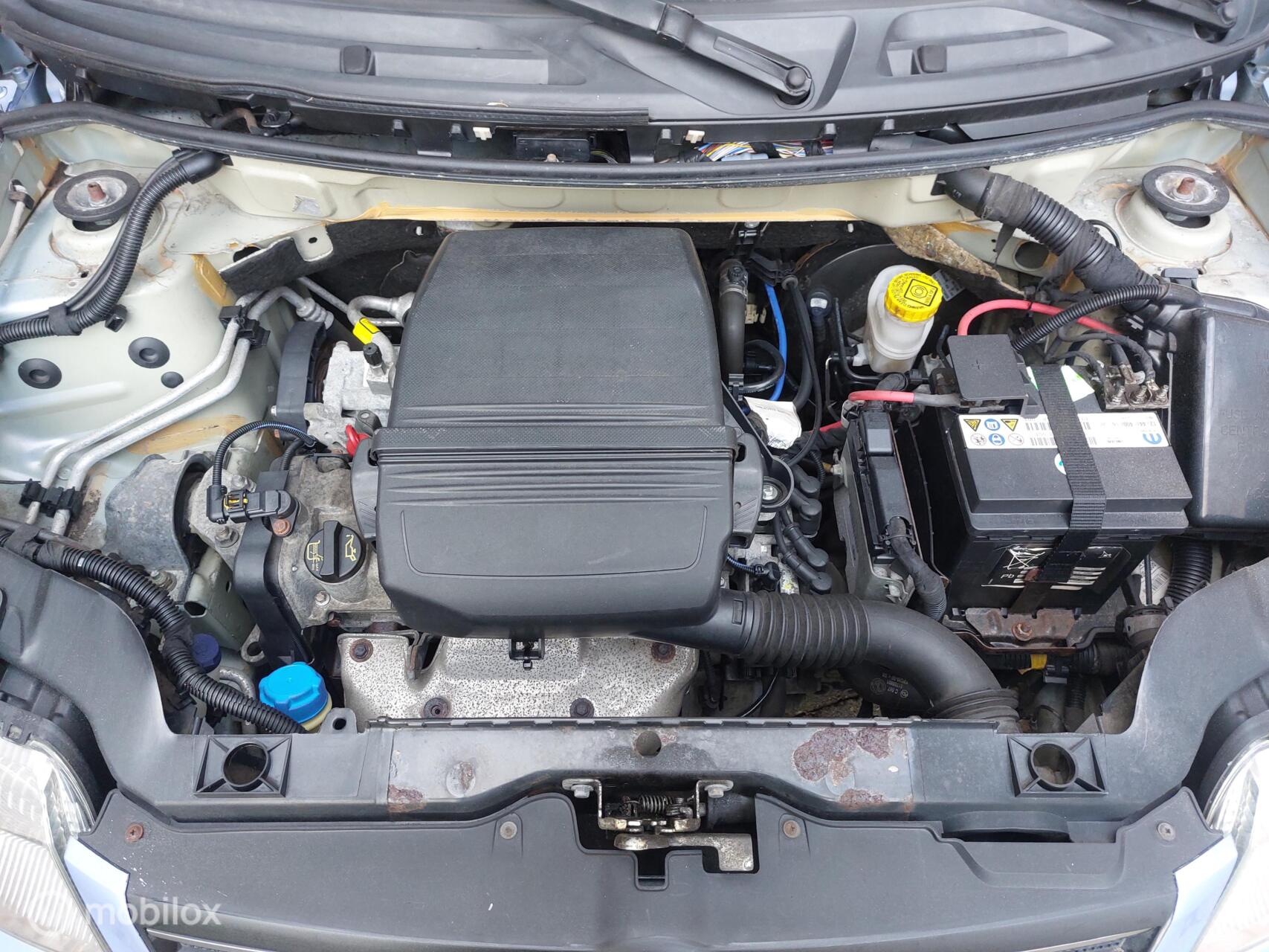 Foto van Fiat Fiat Panda