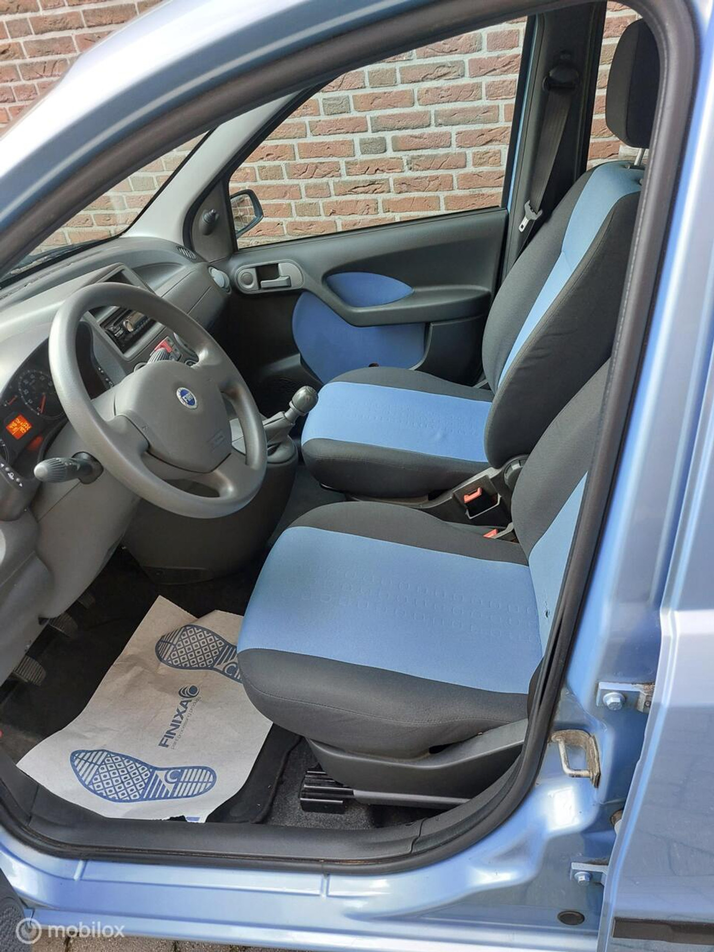 Foto van Fiat Fiat Panda
