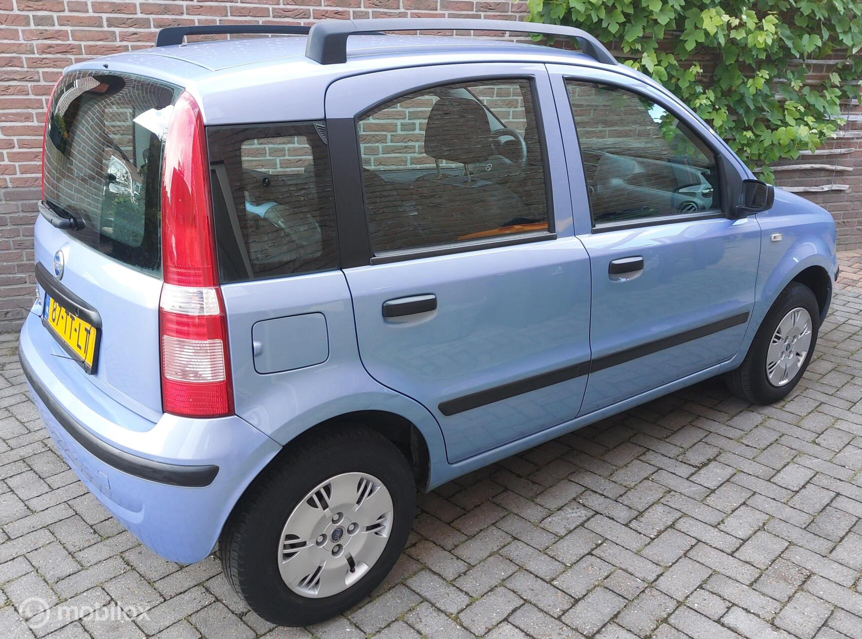 Foto van Fiat Fiat Panda