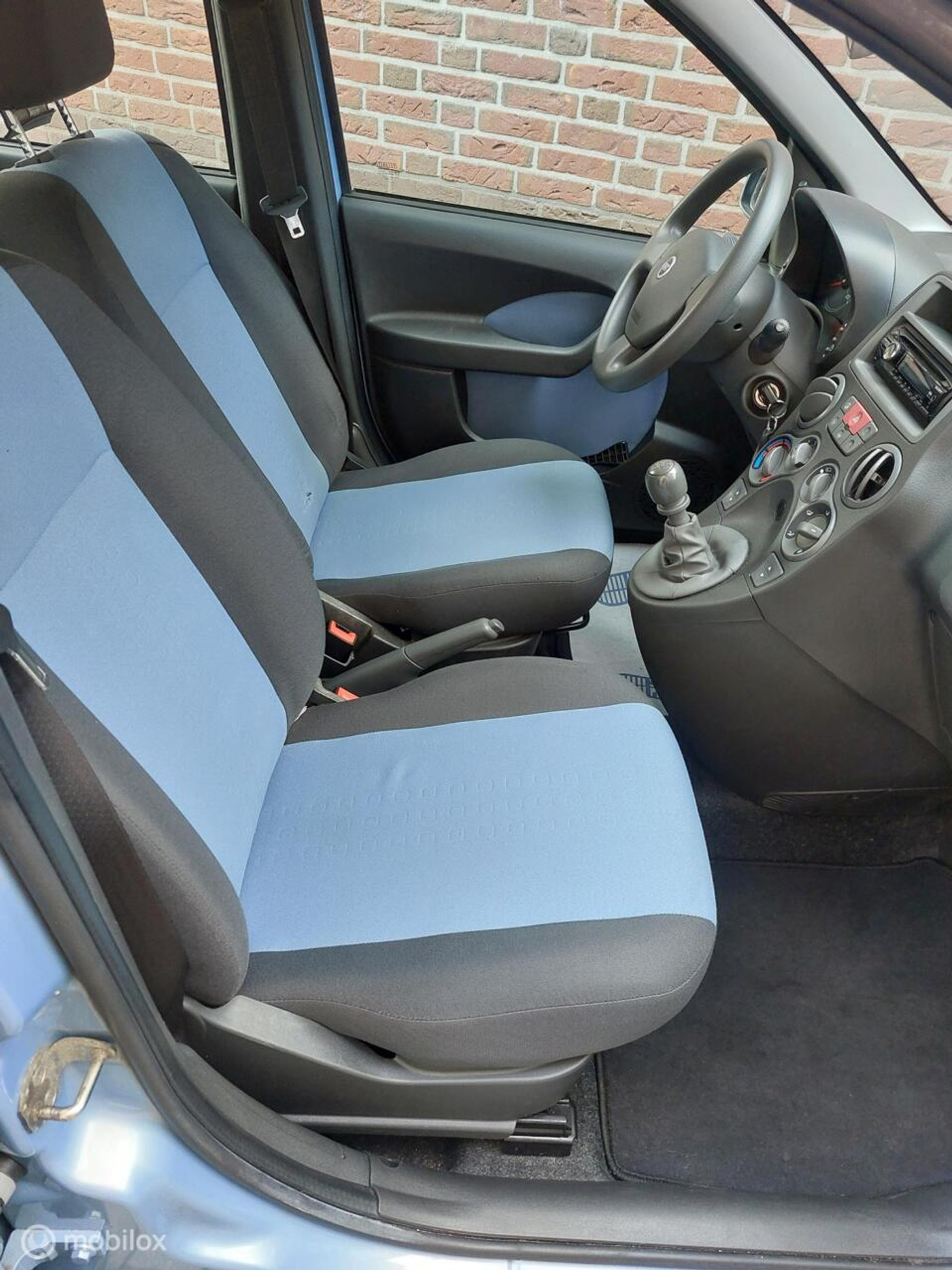 Foto van Fiat Fiat Panda