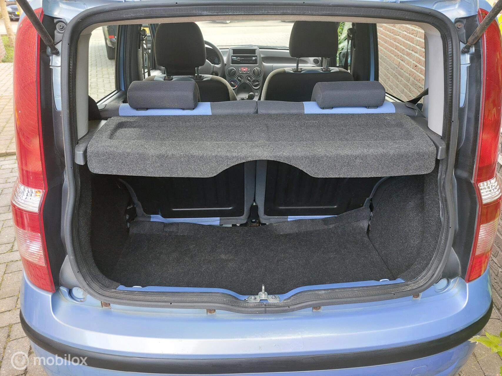 Foto van Fiat Fiat Panda