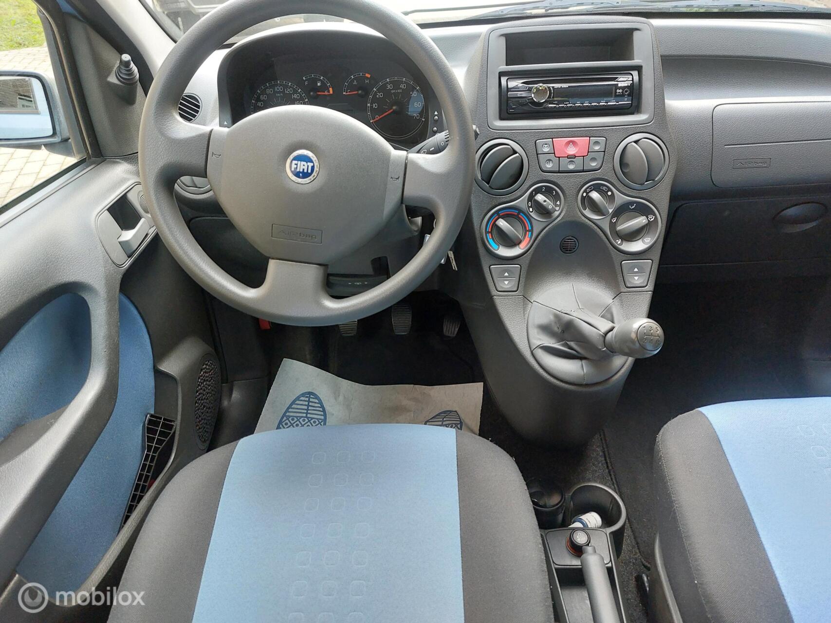 Foto van Fiat Fiat Panda