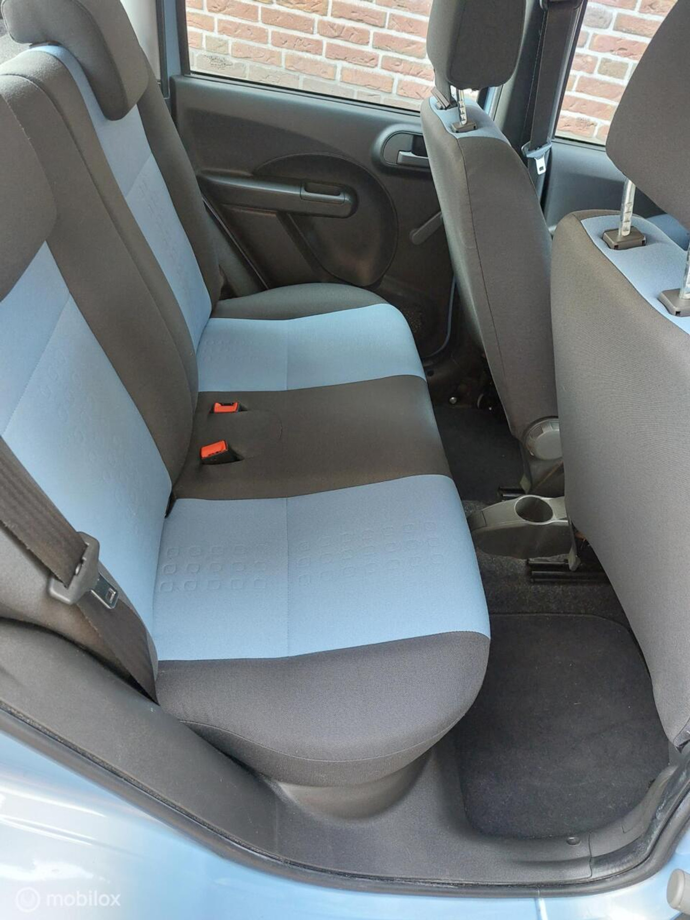 Foto van Fiat Fiat Panda