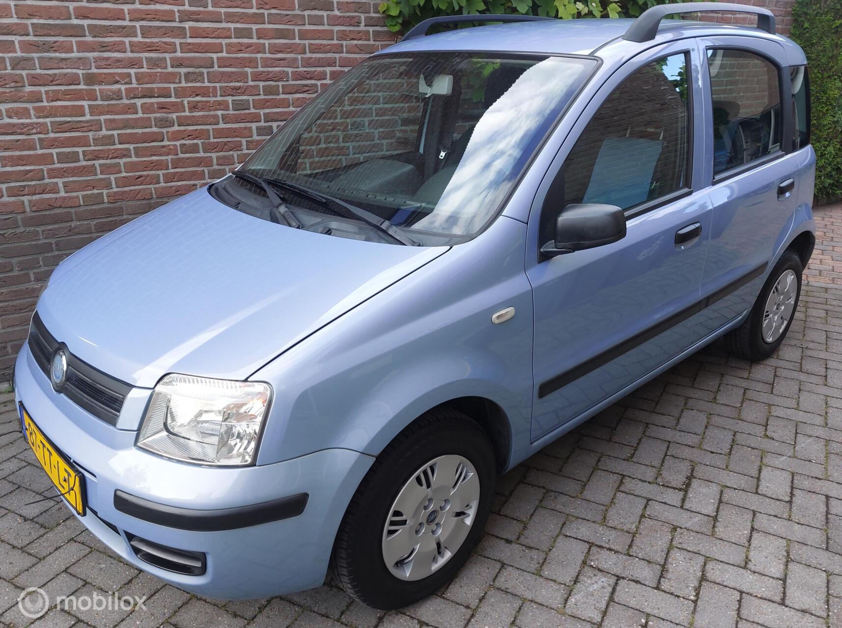 Foto van Fiat Fiat Panda