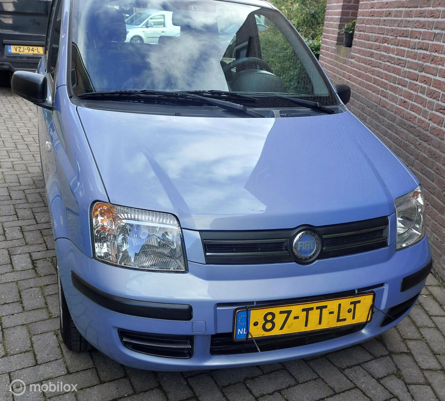 Foto van Fiat Fiat Panda