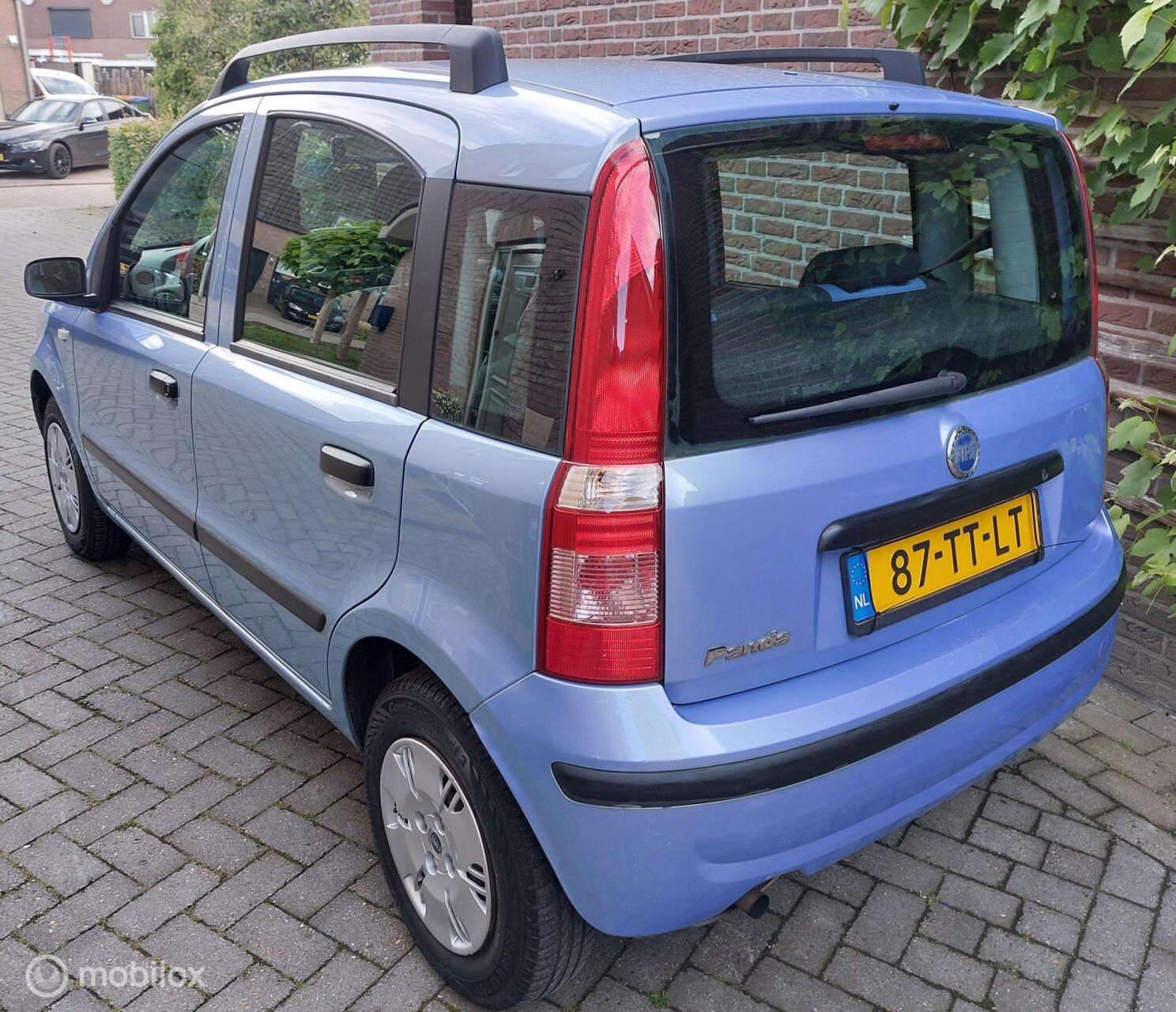 Foto van Fiat Fiat Panda