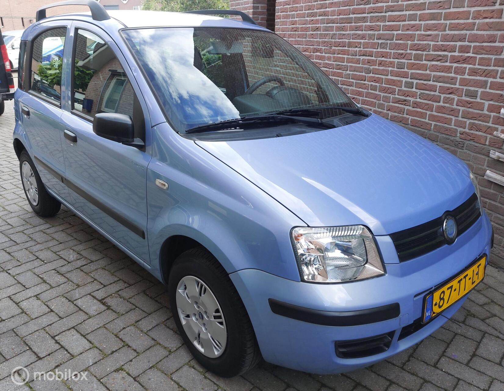 Foto van Fiat Fiat Panda