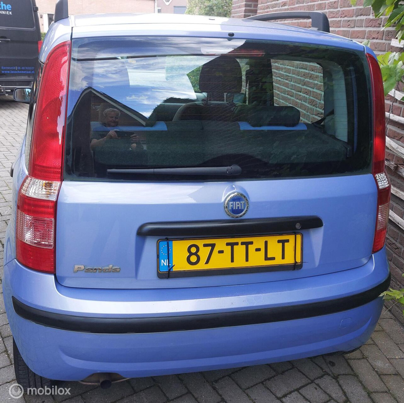 Foto van Fiat Fiat Panda