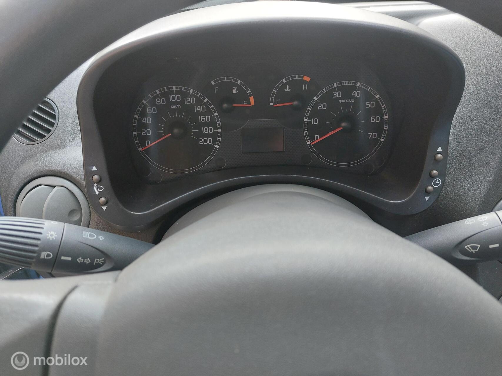 Foto van Fiat Fiat Panda