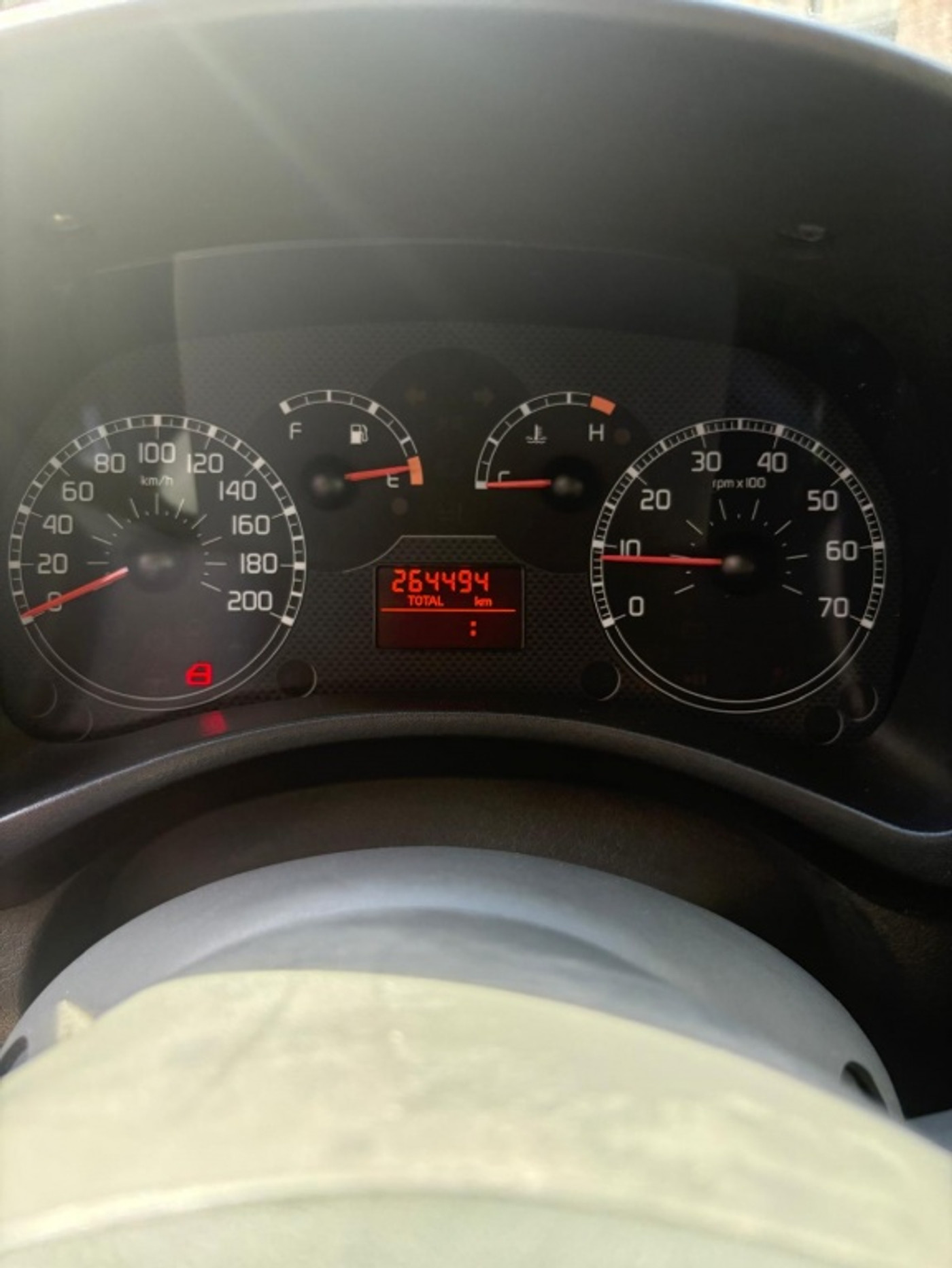 Foto van Fiat Fiat Panda