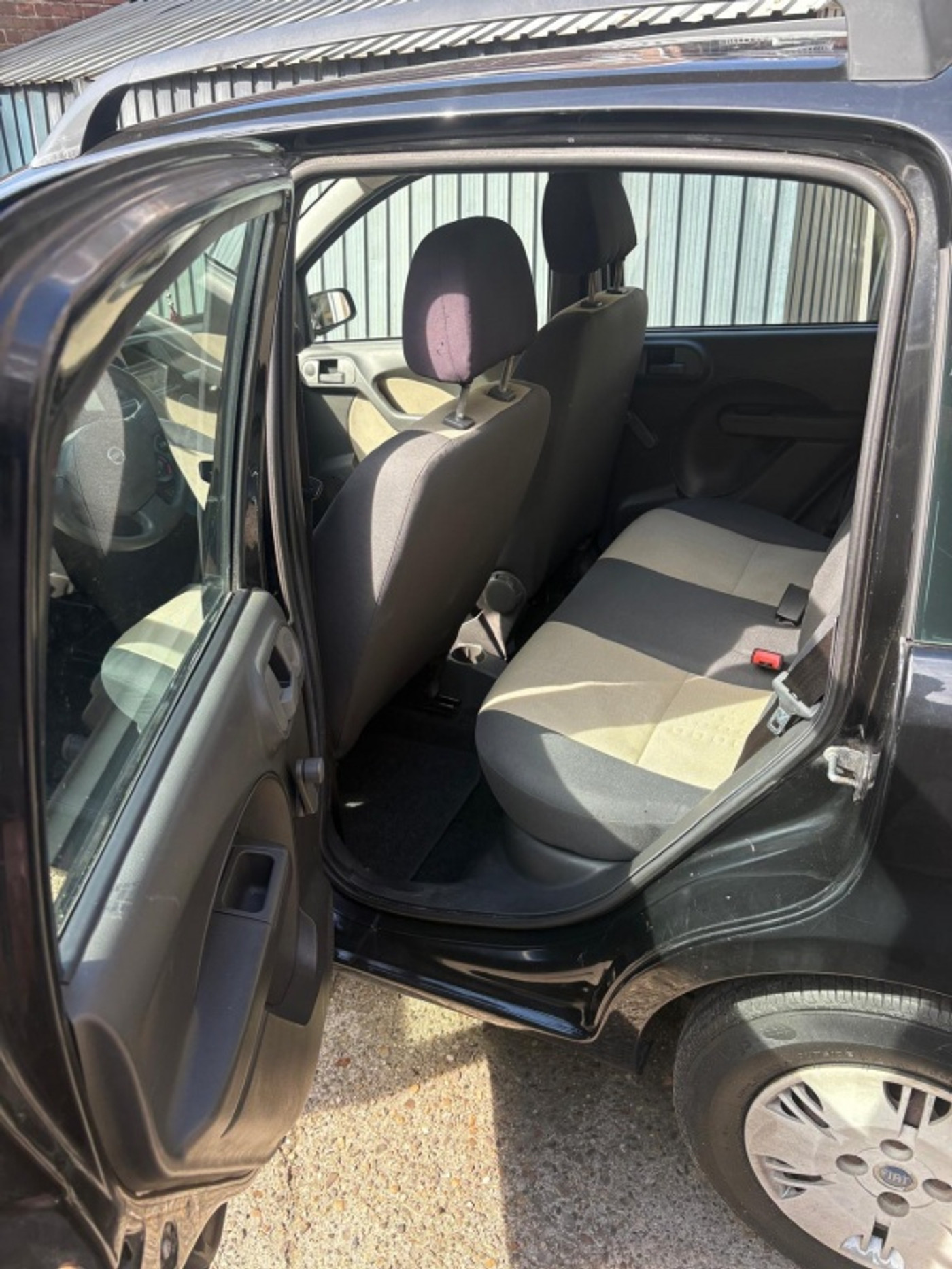 Foto van Fiat Fiat Panda