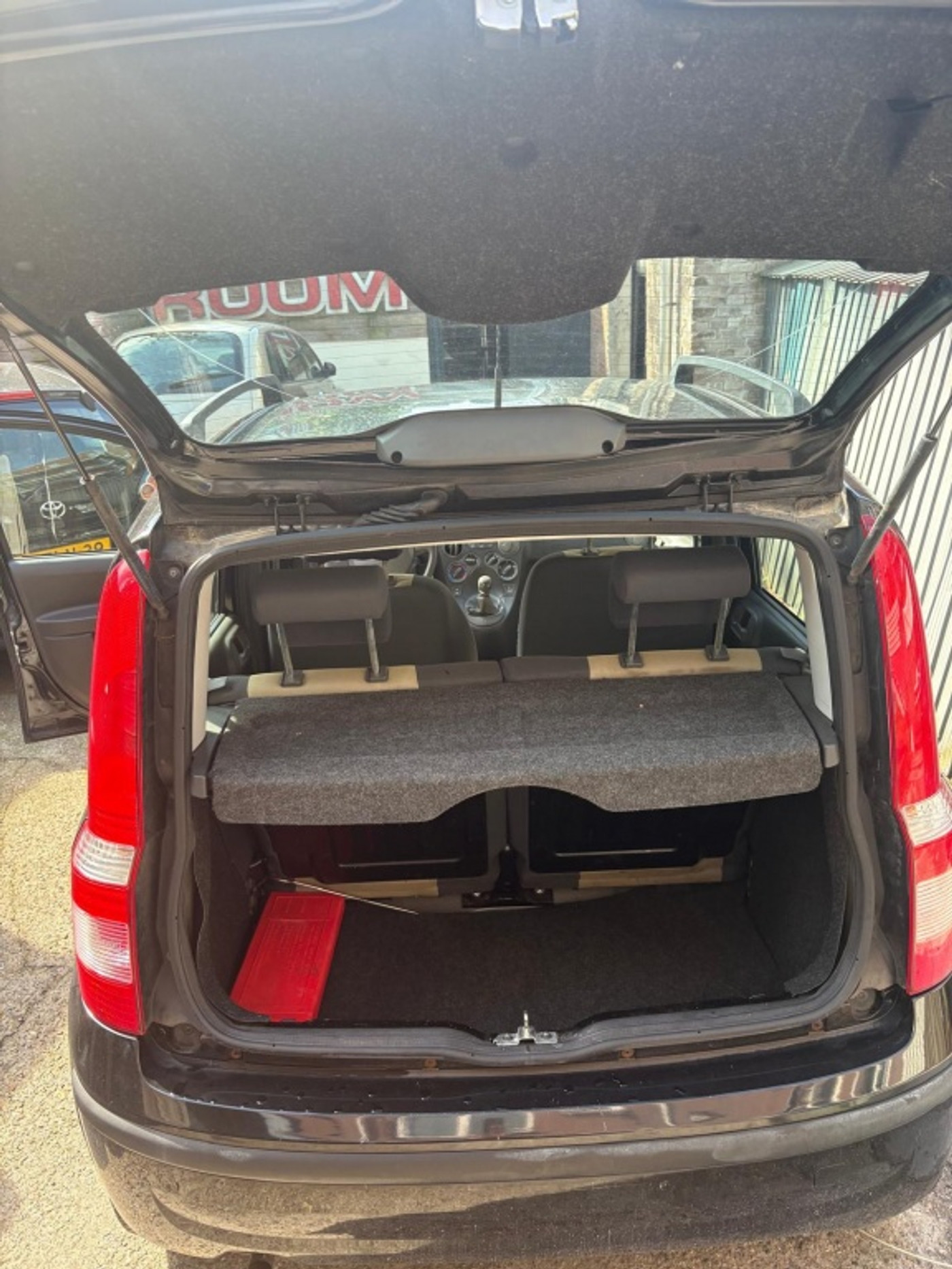 Foto van Fiat Fiat Panda