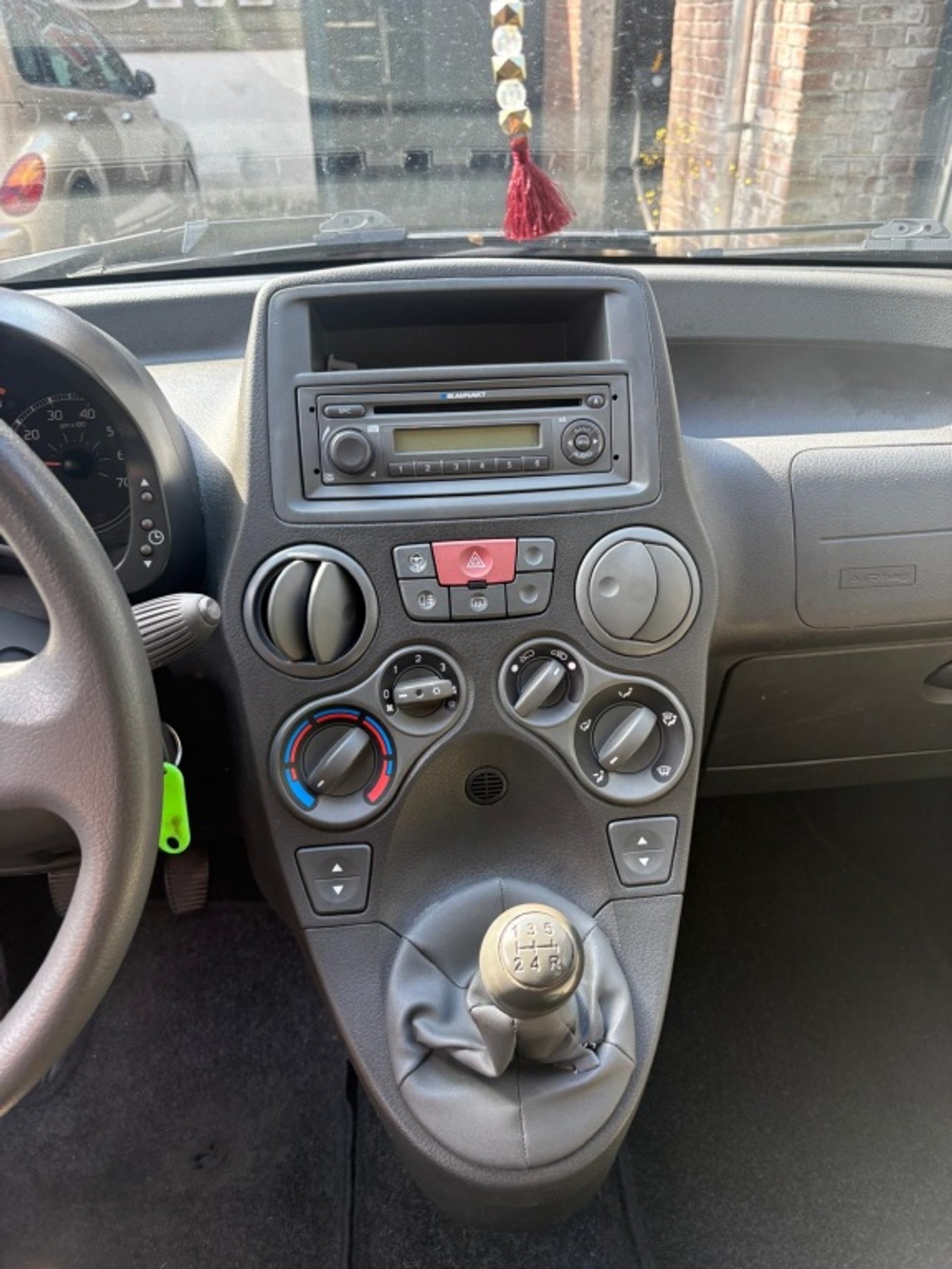 Foto van Fiat Fiat Panda
