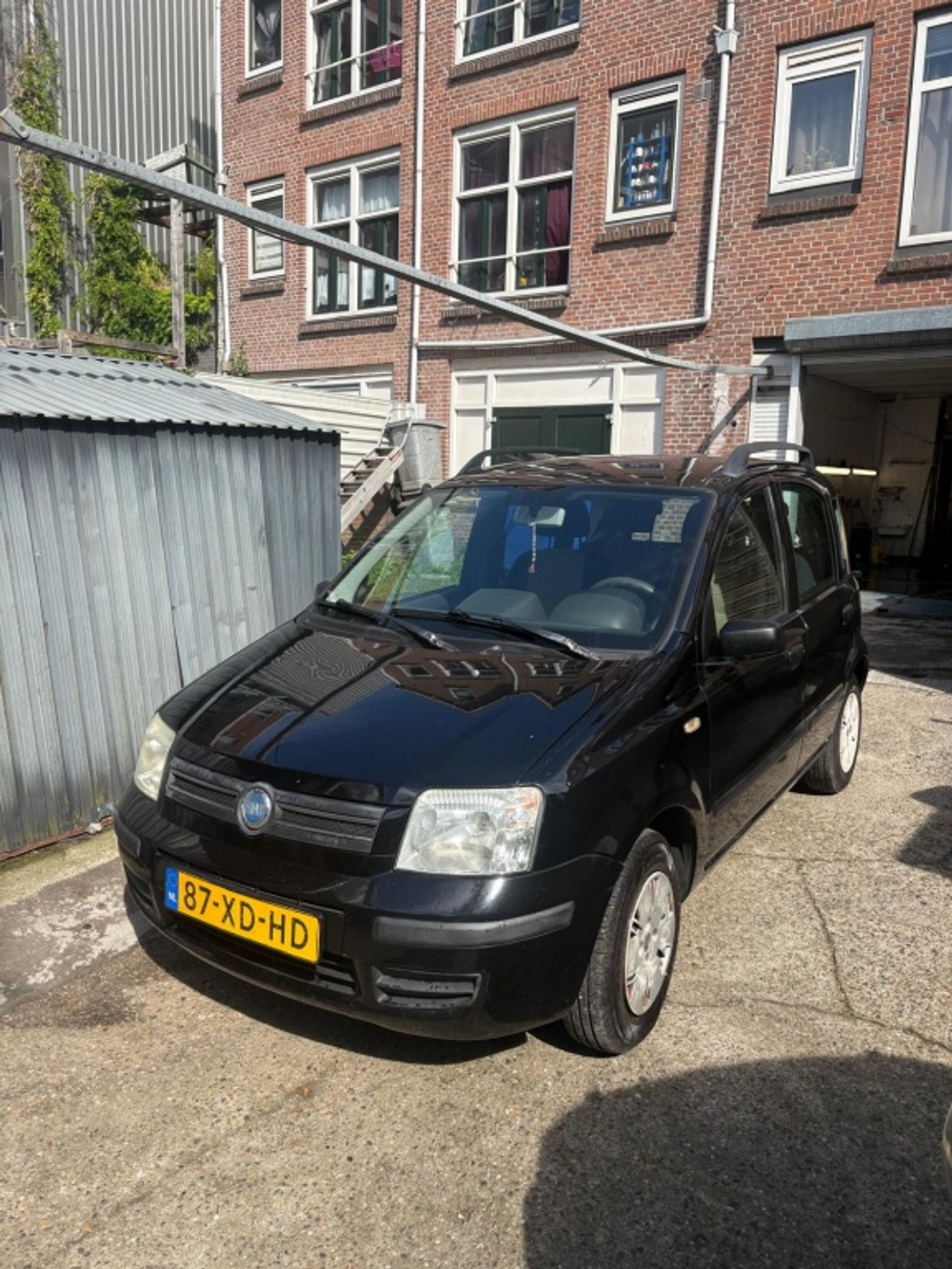 Foto van Fiat Fiat Panda