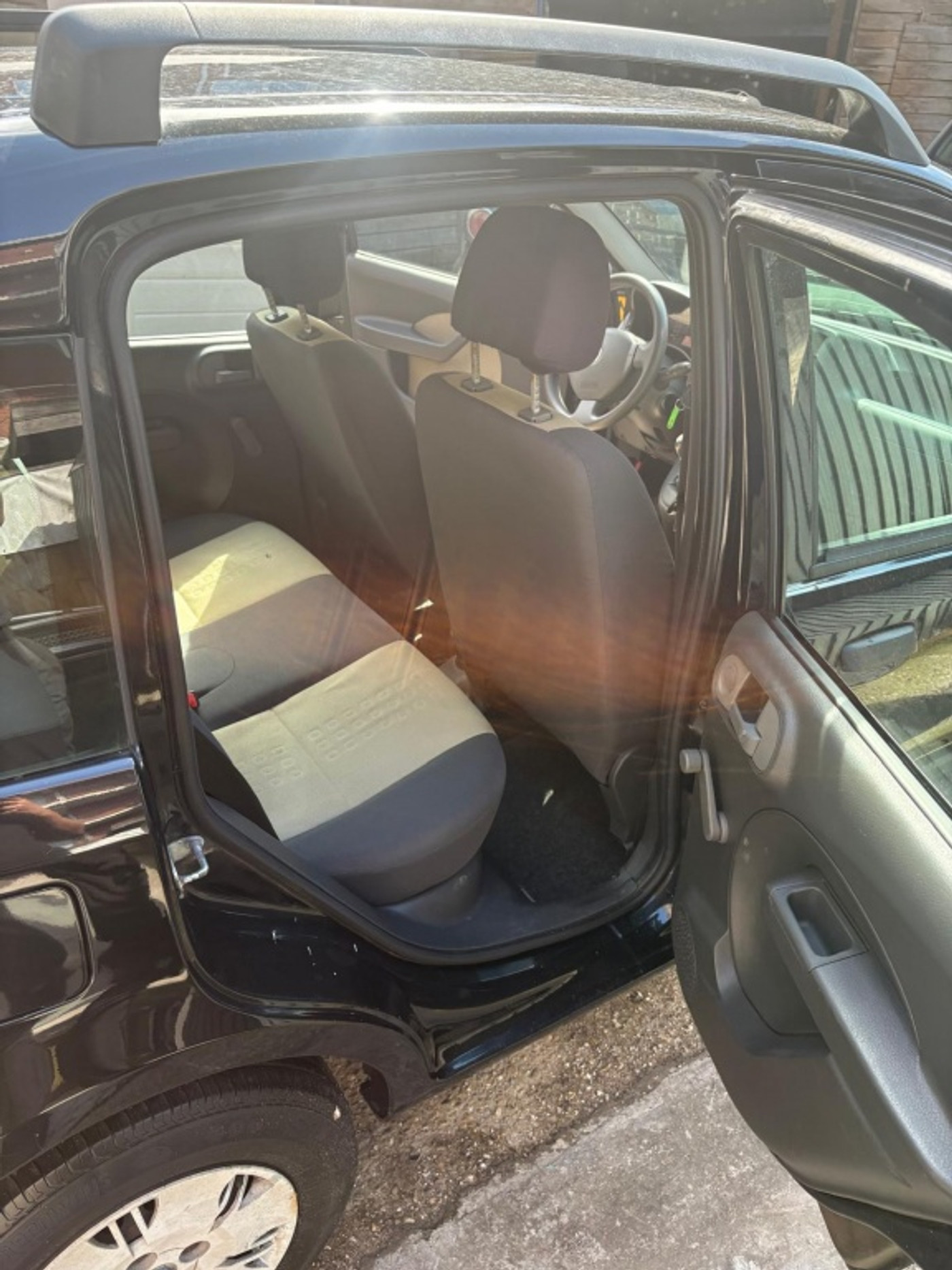 Foto van Fiat Fiat Panda