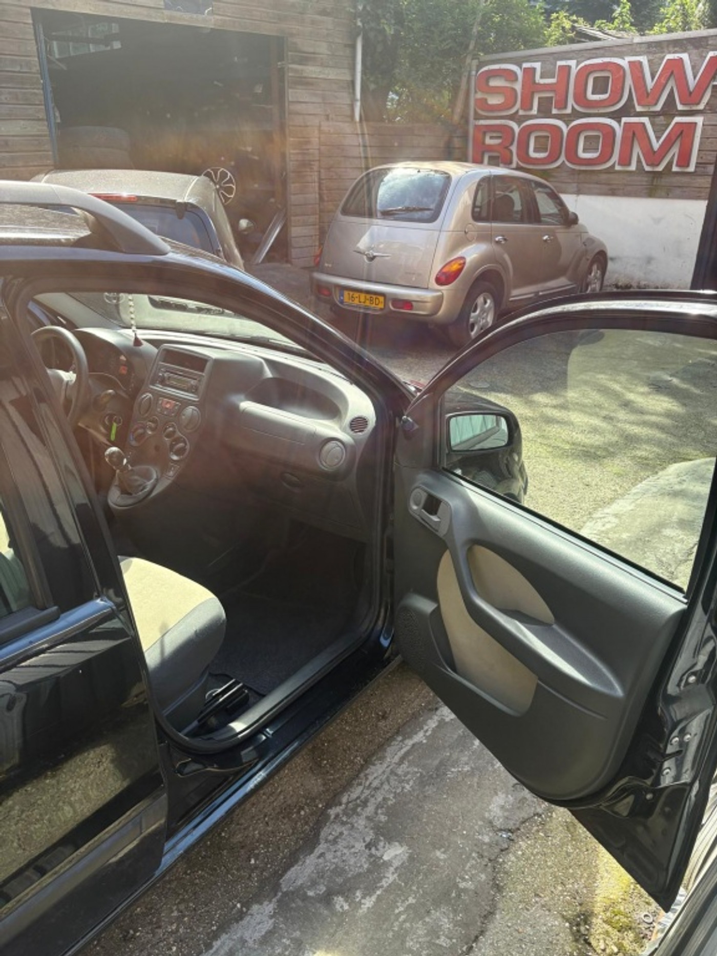 Foto van Fiat Fiat Panda