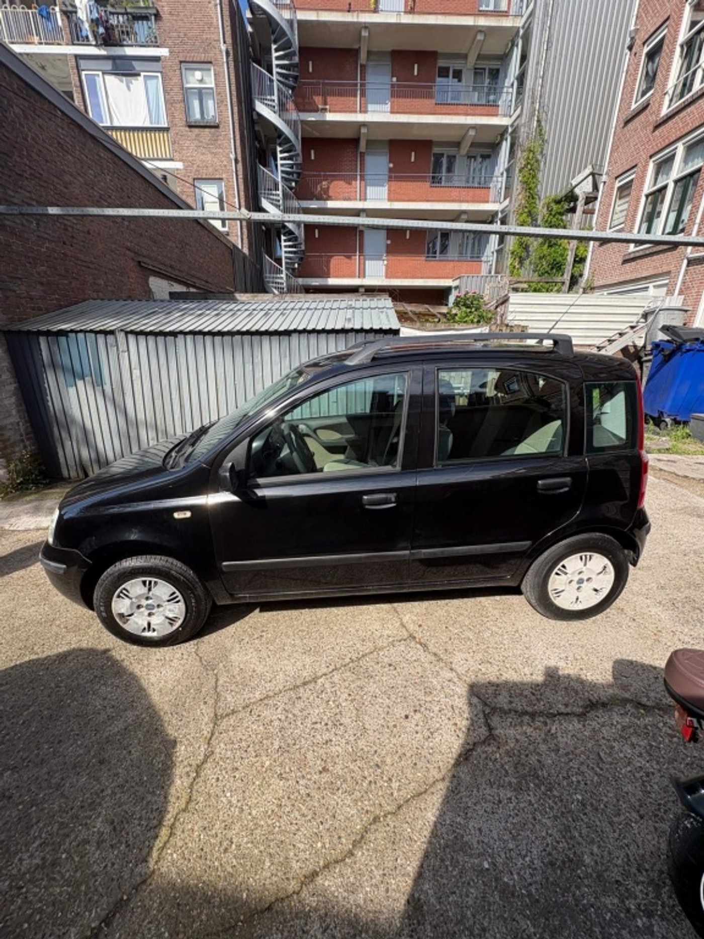 Foto van Fiat Fiat Panda