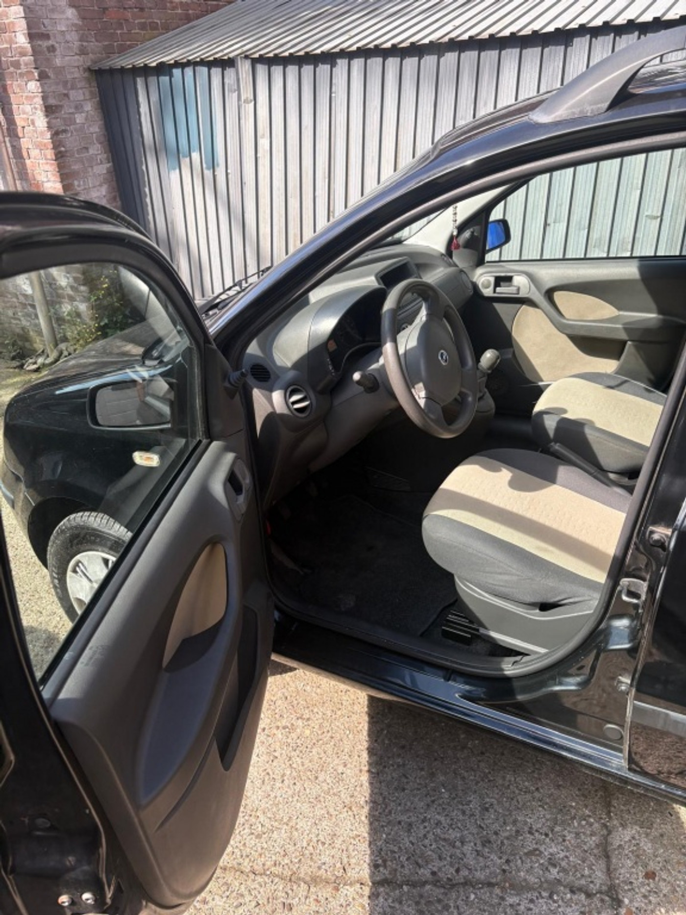 Foto van Fiat Fiat Panda