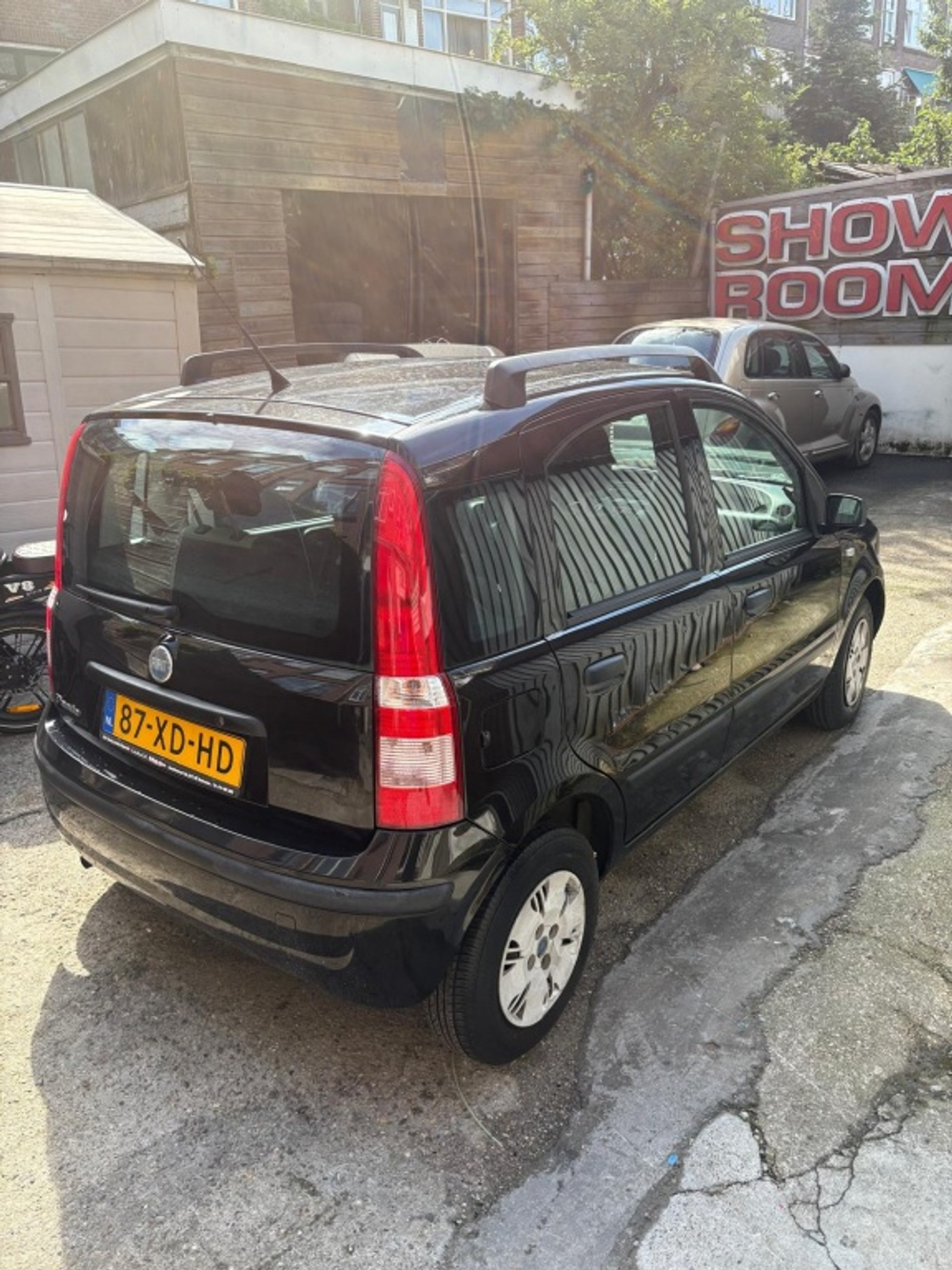 Foto van Fiat Fiat Panda