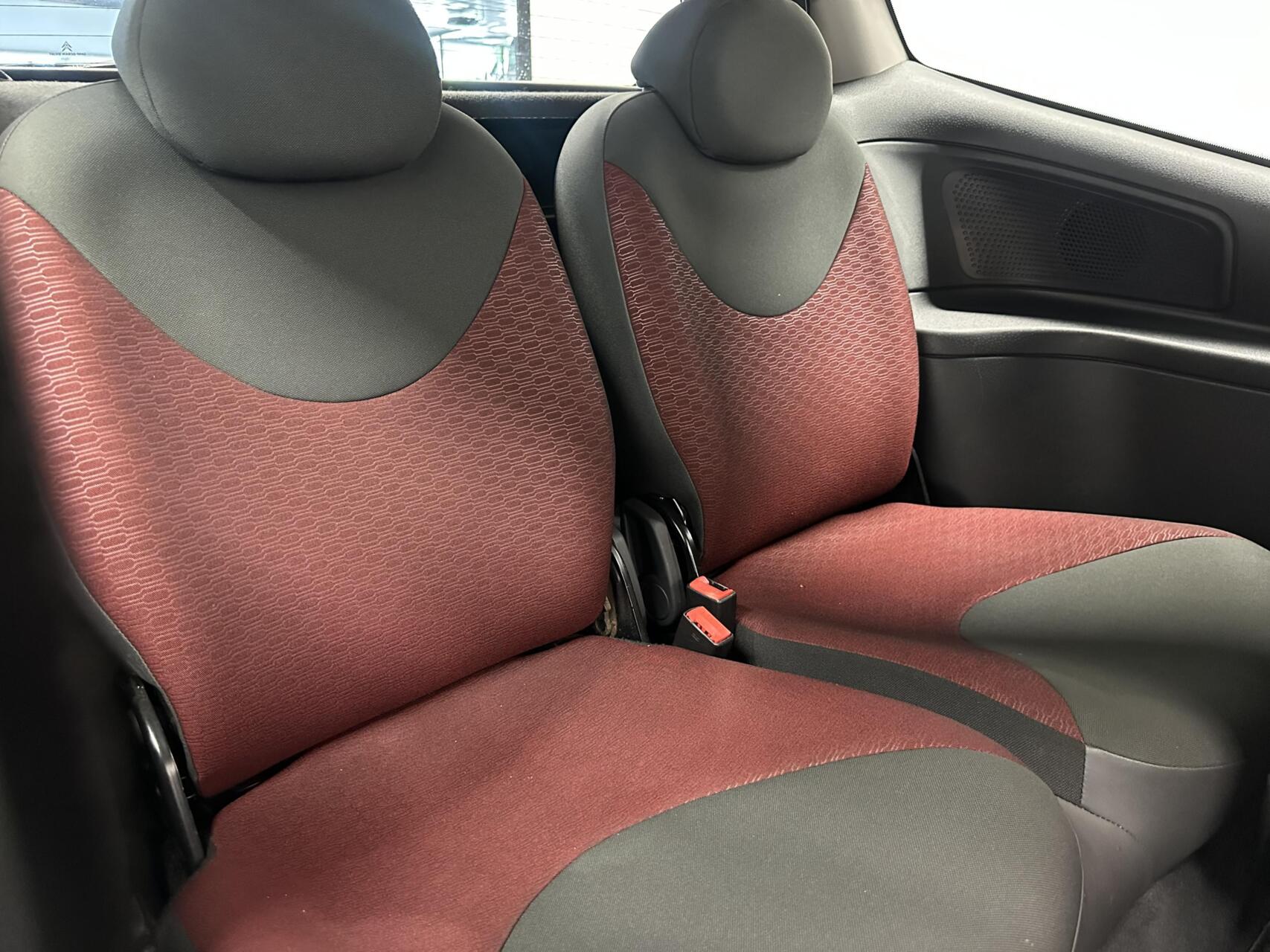 Foto van Citroen C2