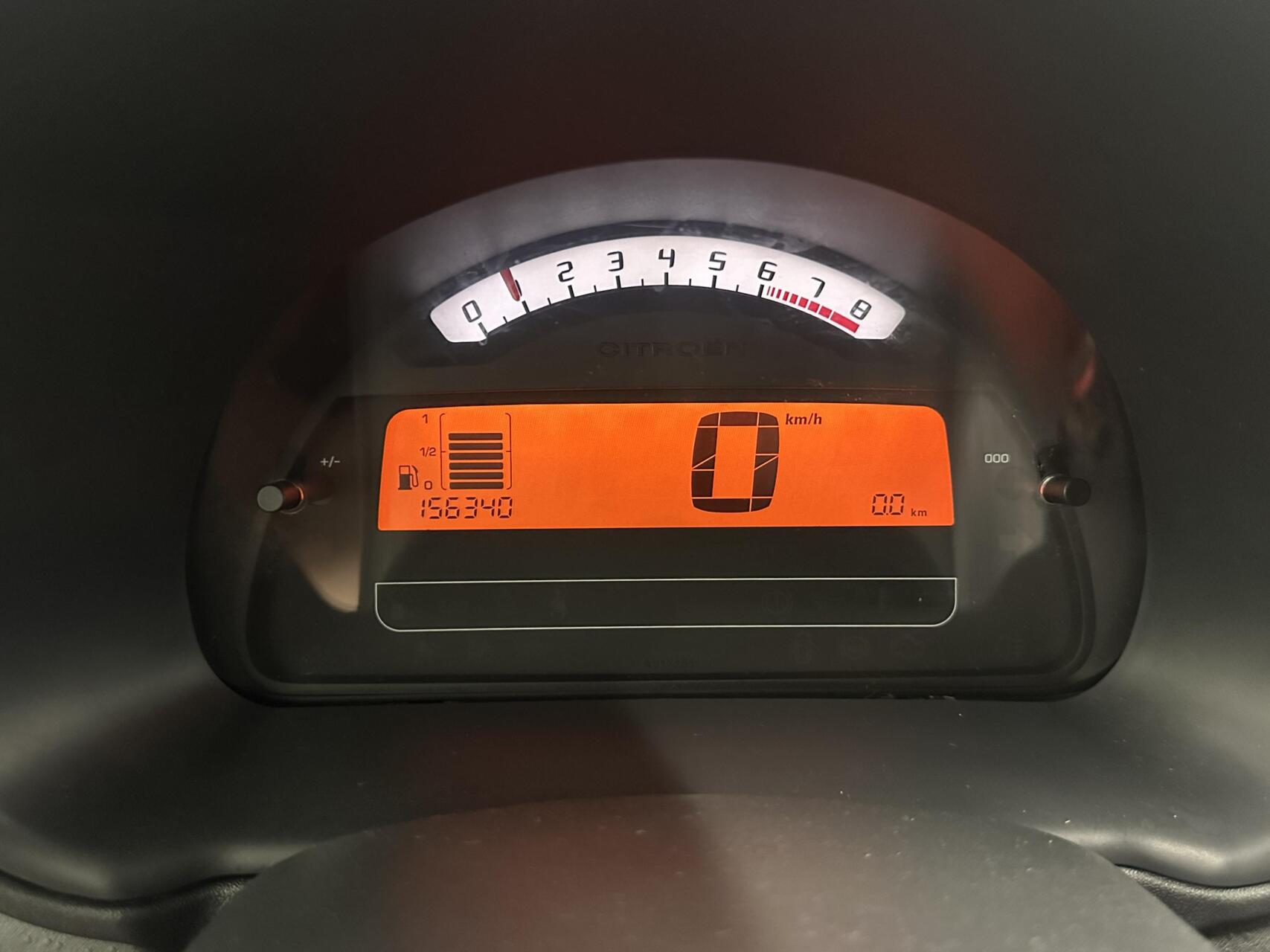 Foto van Citroen C2