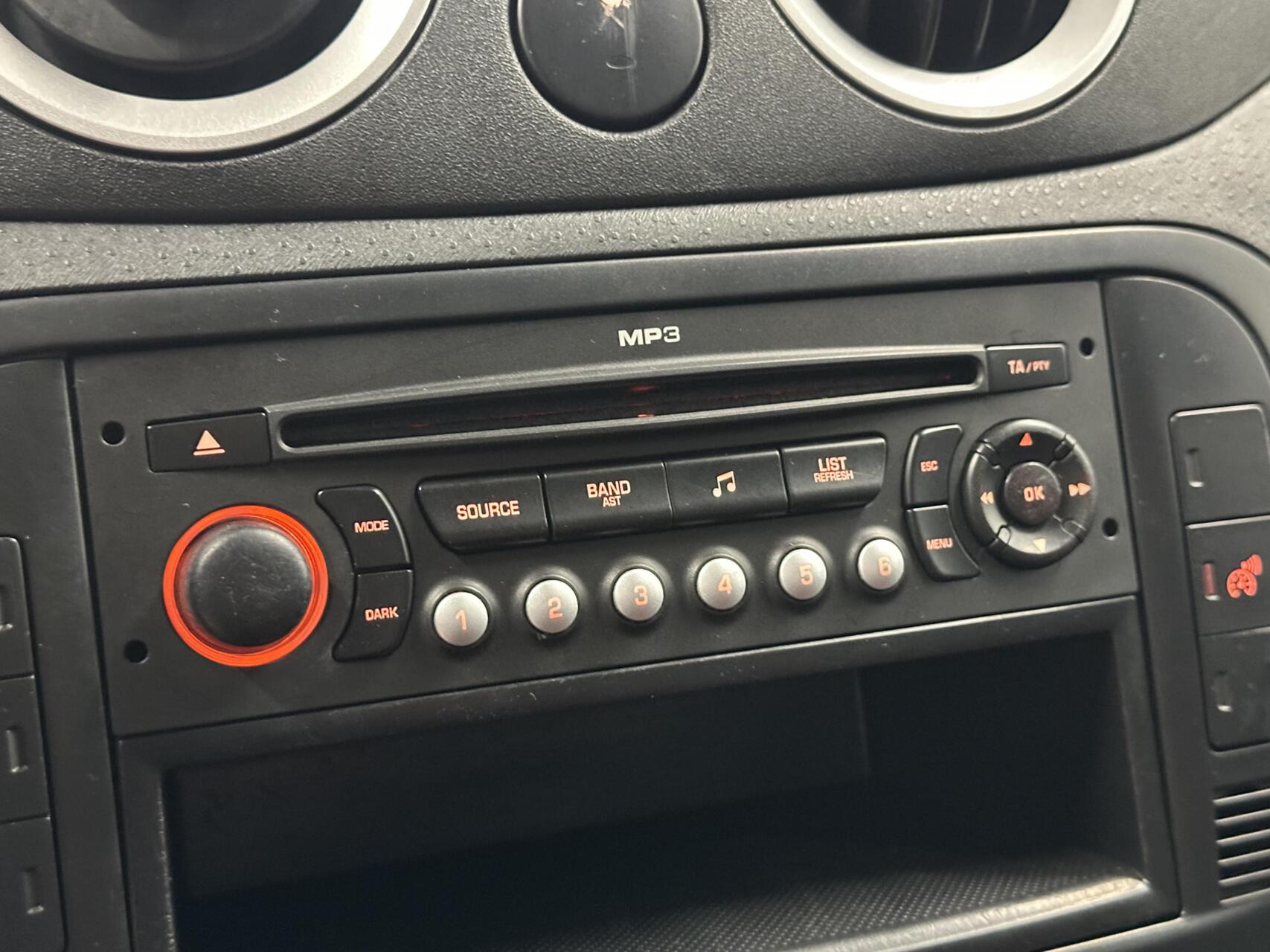 Foto van Citroen C2