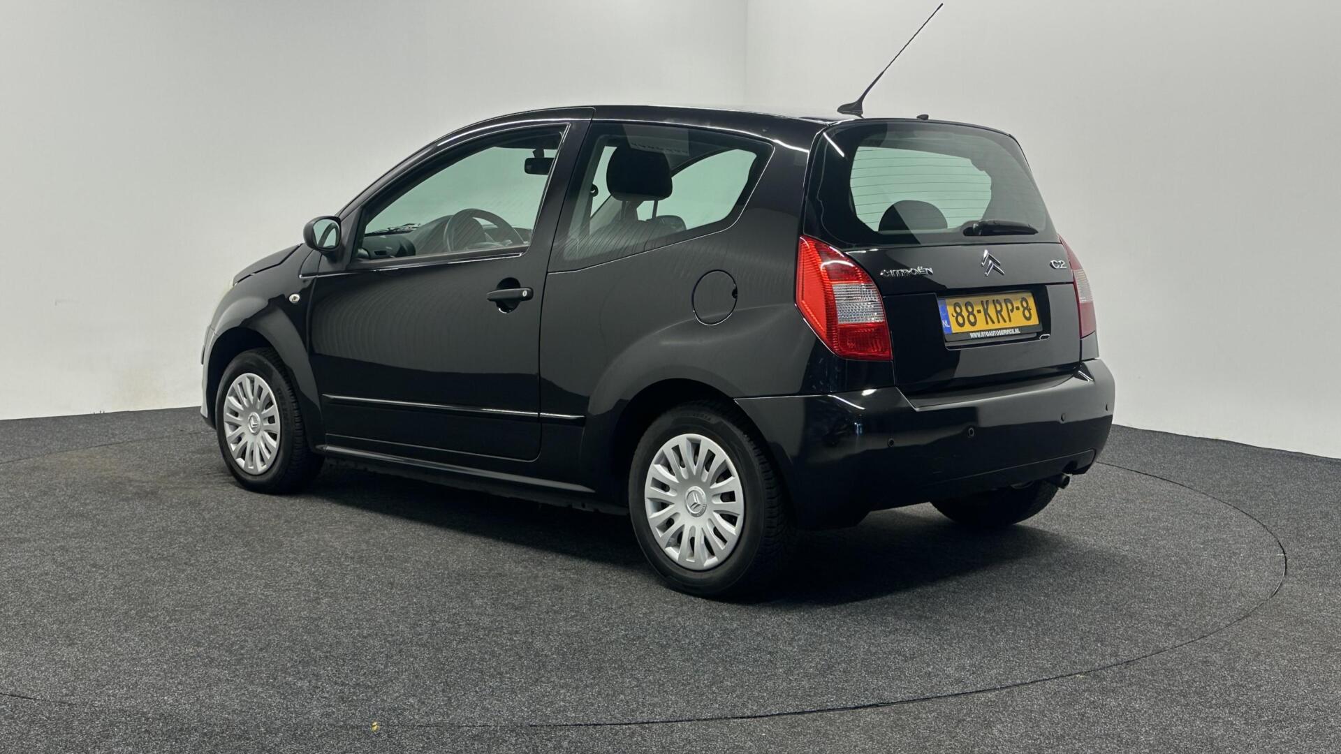 Foto van Citroen C2